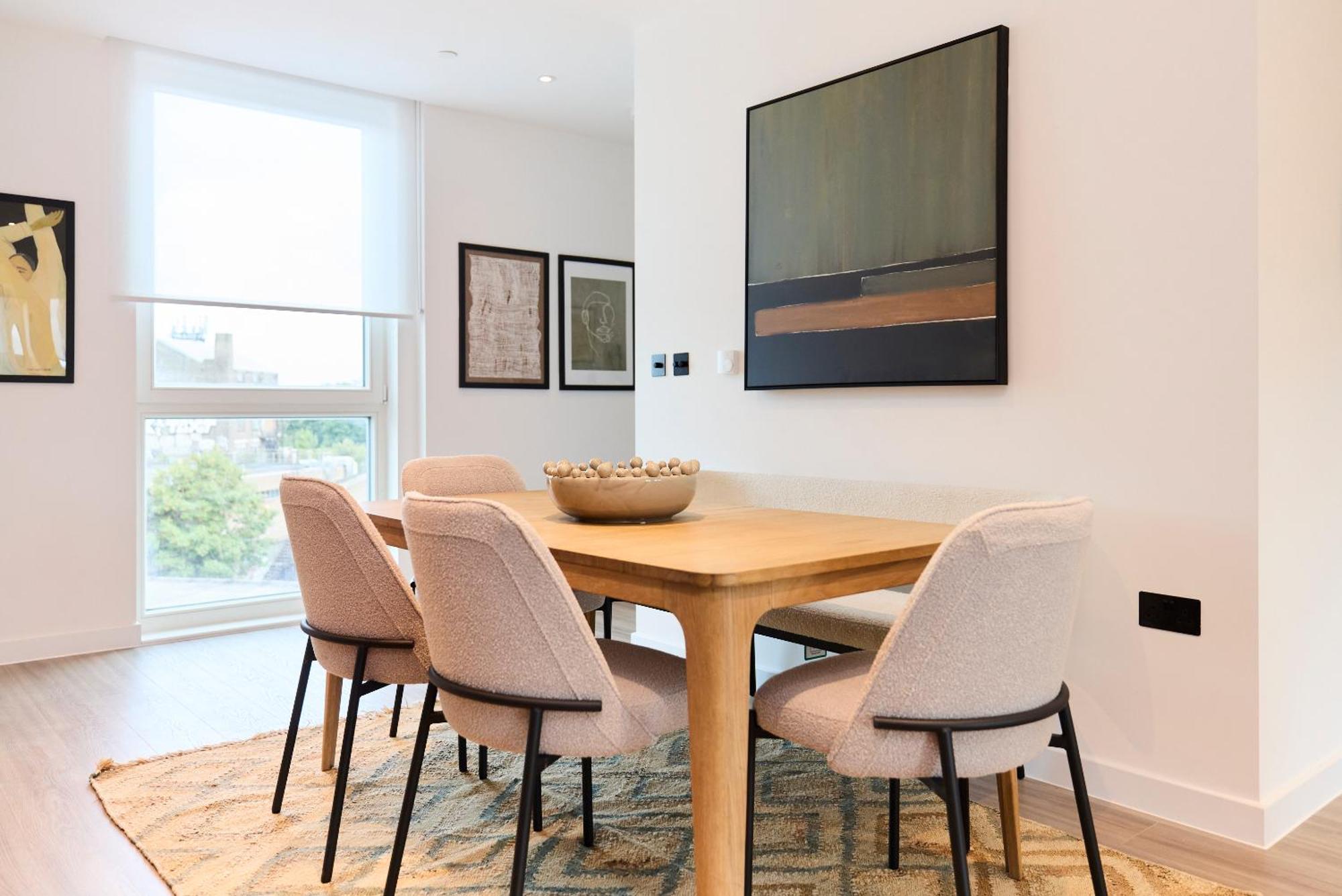 The Tottenham Sanctuary - Adorable 1bdr Flat With Balcony Apartment *