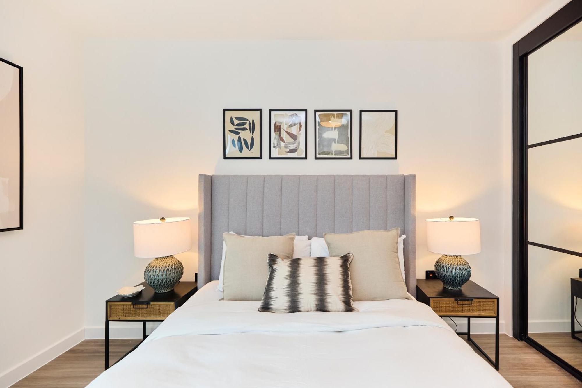 Apartment The Tottenham Sanctuary - Adorable 1bdr Flat With Balcony London