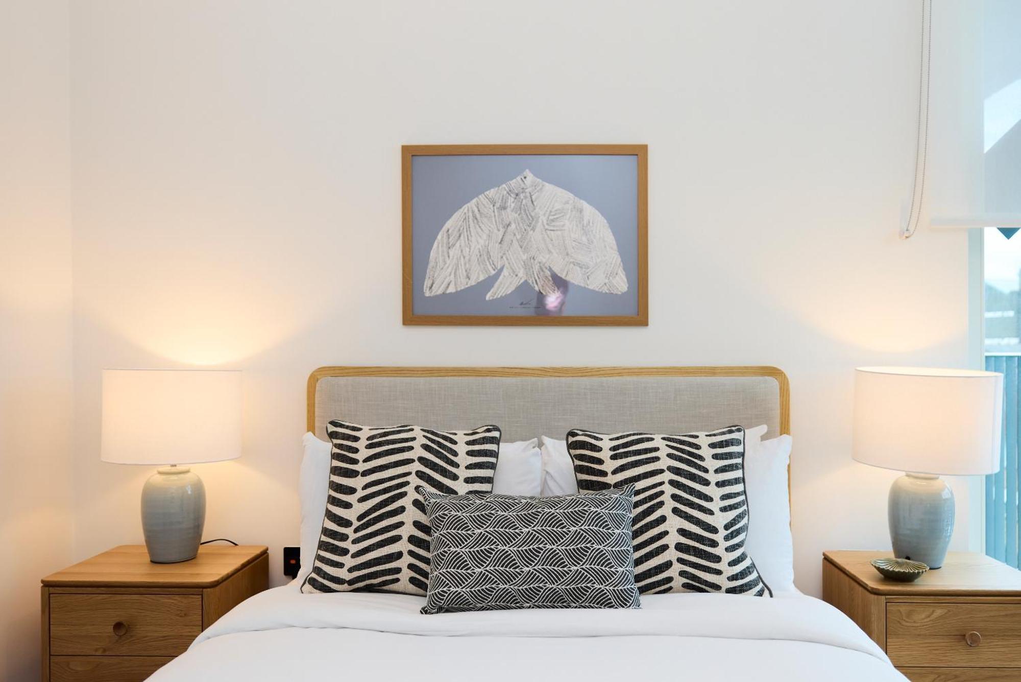 The Tottenham Retreat - Homely 2bdr Flat With Balcony * Londen