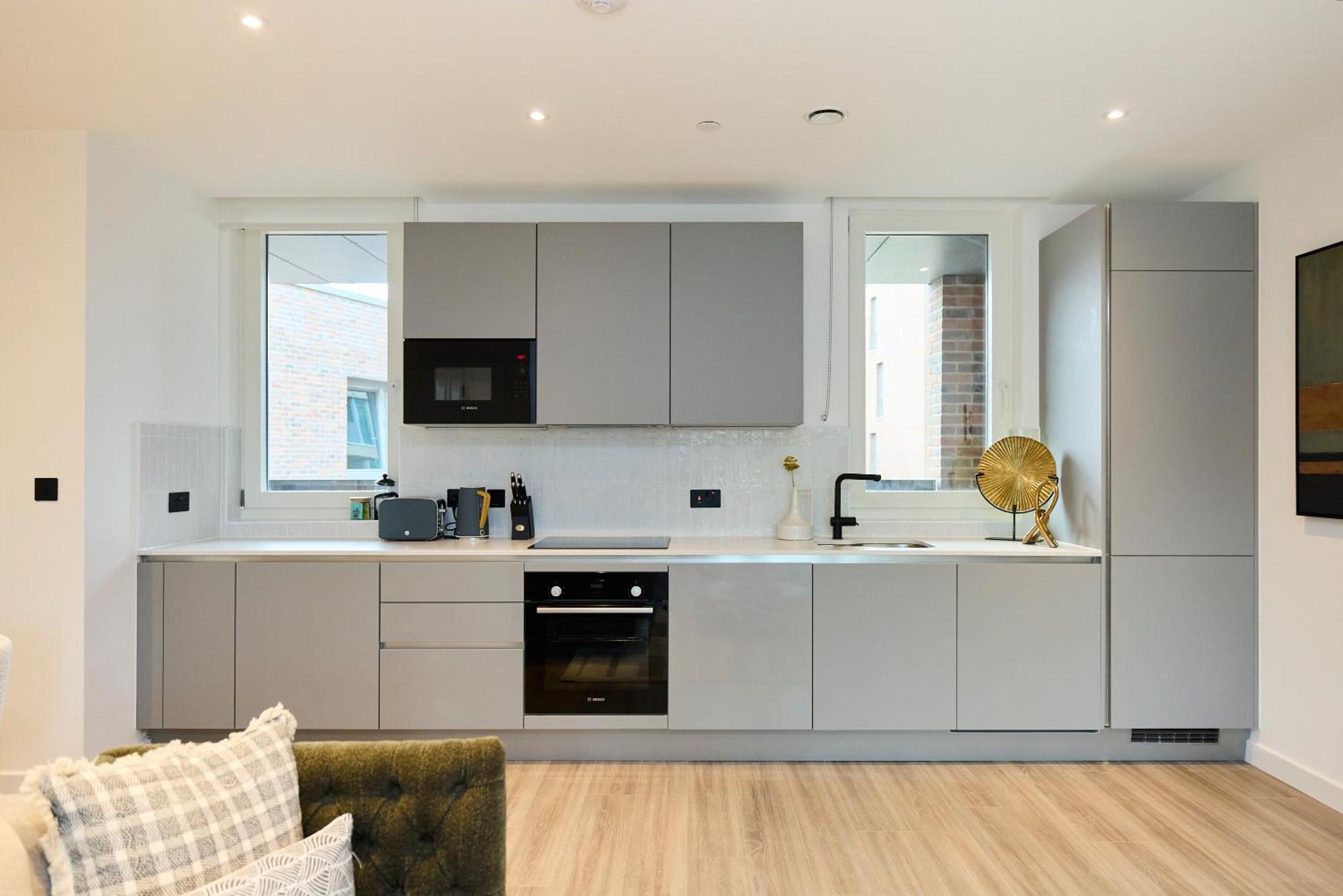 Appartement The Tottenham Retreat - Homely 2bdr Flat With Balcony
