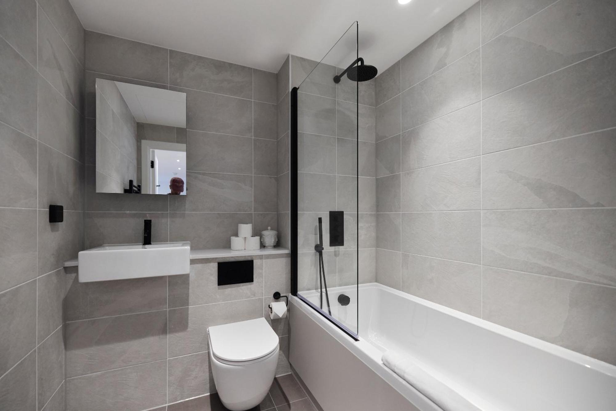 Appartement The Tottenham Retreat - Homely 2bdr Flat With Balcony *