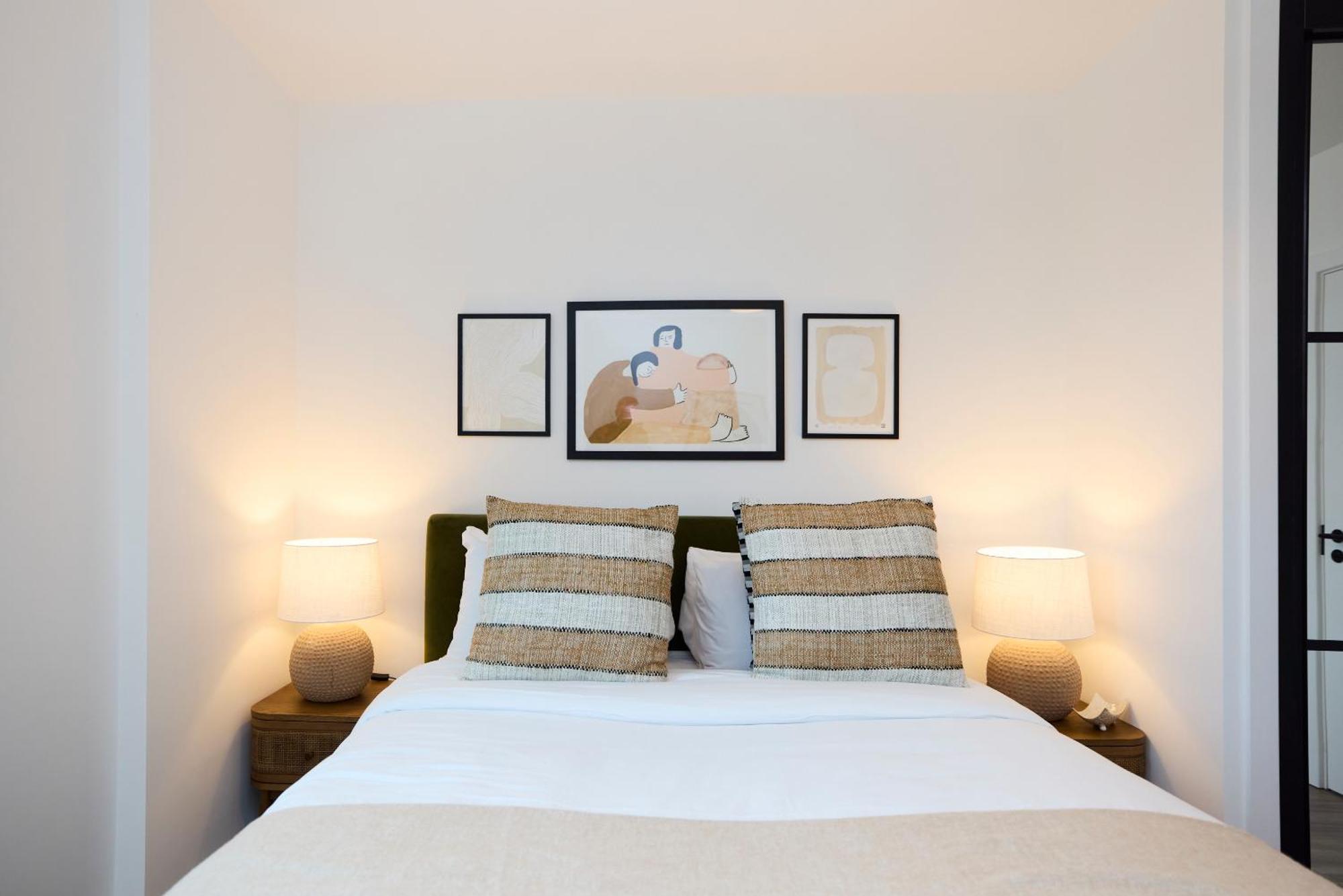 Appartement The Tottenham Retreat - Homely 2bdr Flat With Balcony *