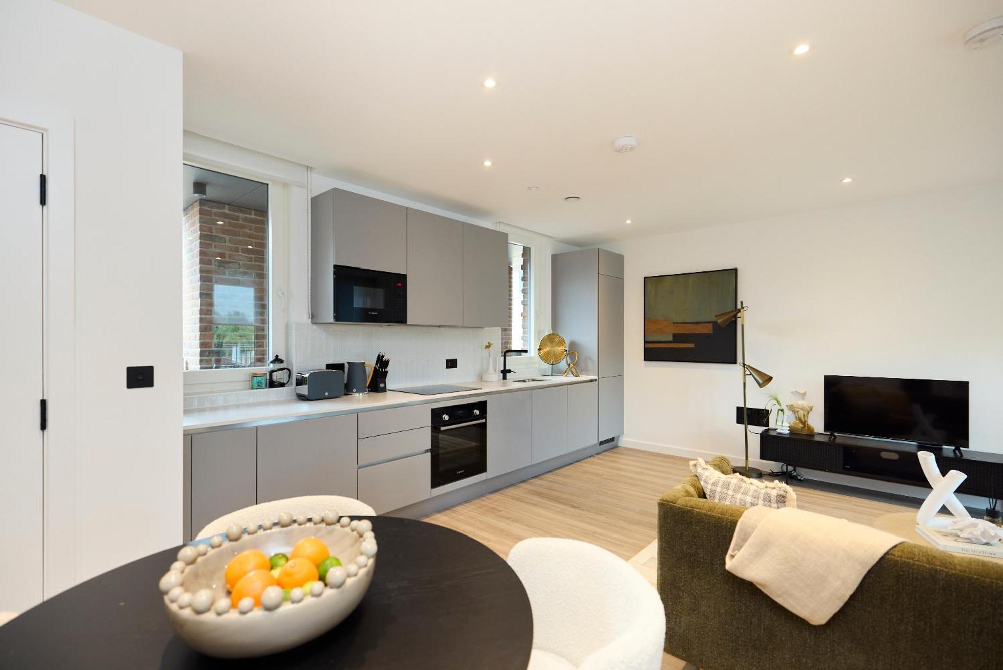 The Tottenham Retreat - Homely 2bdr Flat With Balcony * Londen