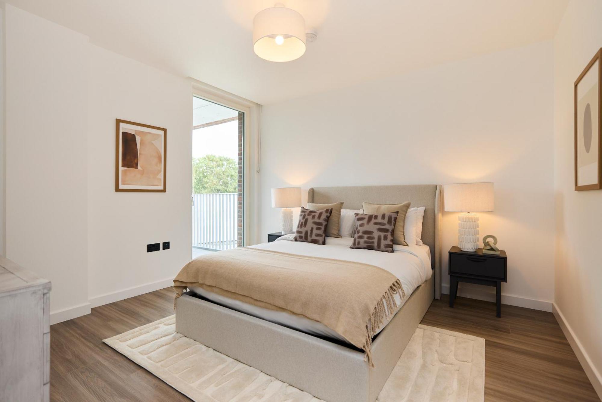 The Tottenham Escape - Lovely 2bdr Flat With Balcony * Londres