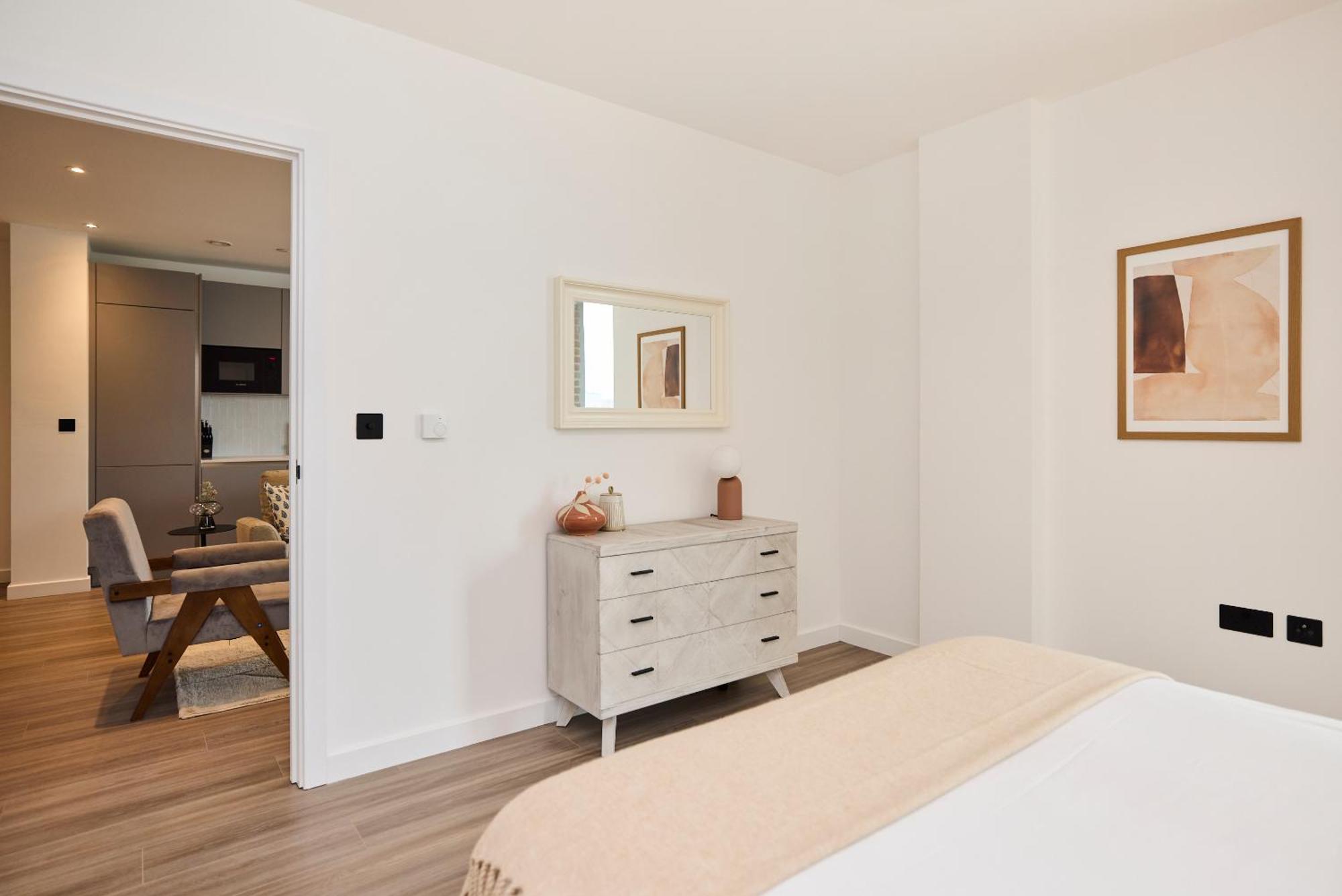 Apartamento The Tottenham Escape - Lovely 2bdr Flat With Balcony