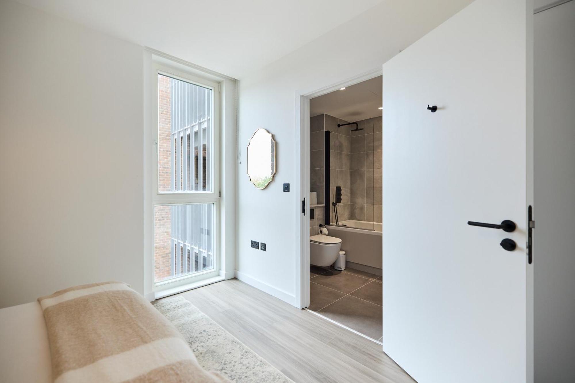Apartamento The Tottenham Escape - Lovely 2bdr Flat With Balcony Londres