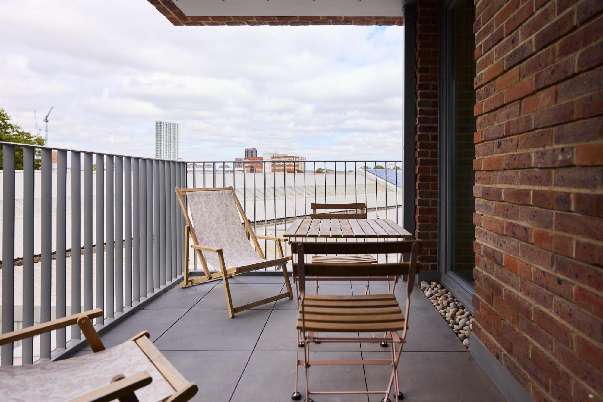 Apartamento The Tottenham Escape - Lovely 2bdr Flat With Balcony