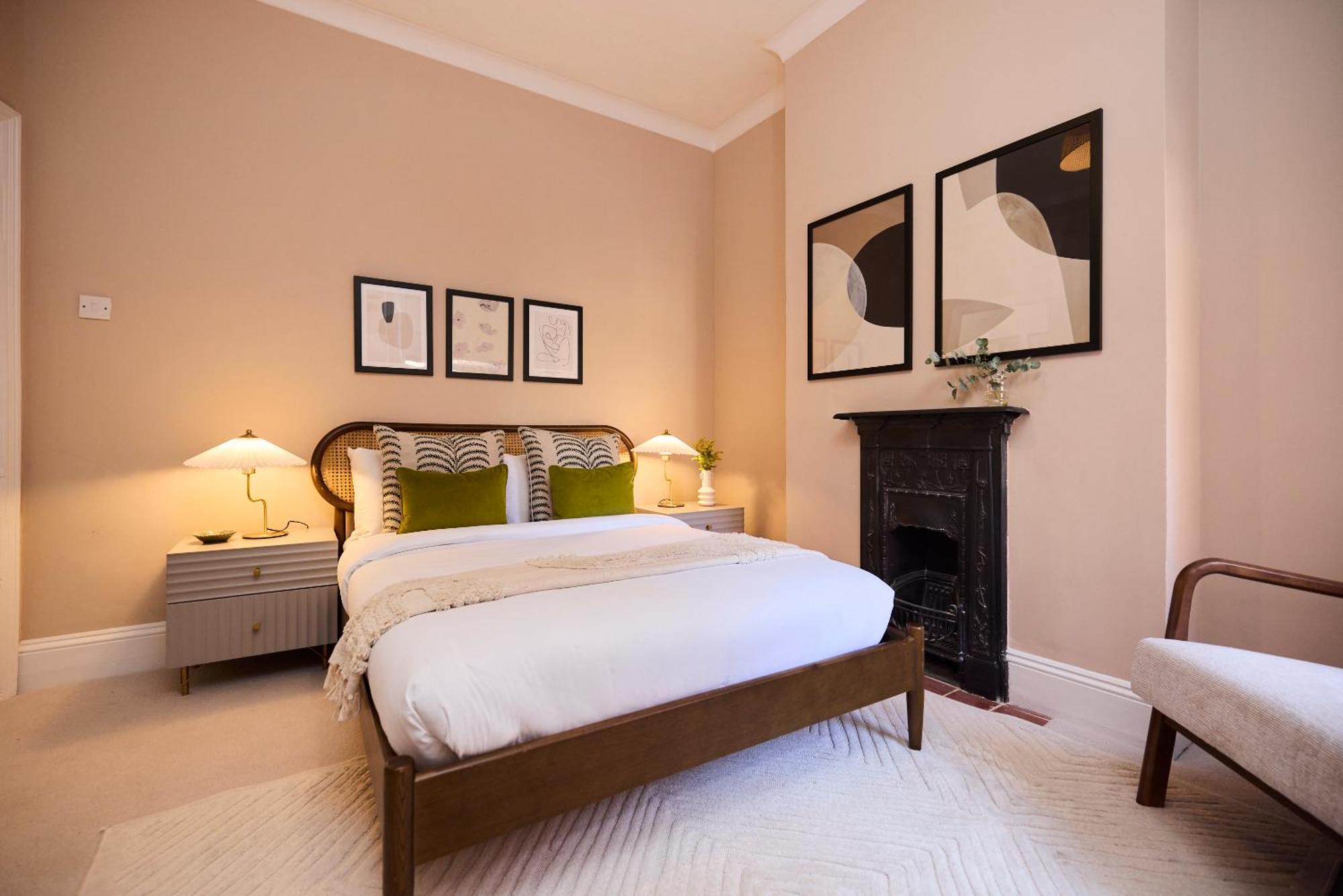 Apartamento The Furness Hideout - Charming 2bdr Flat With Garden *