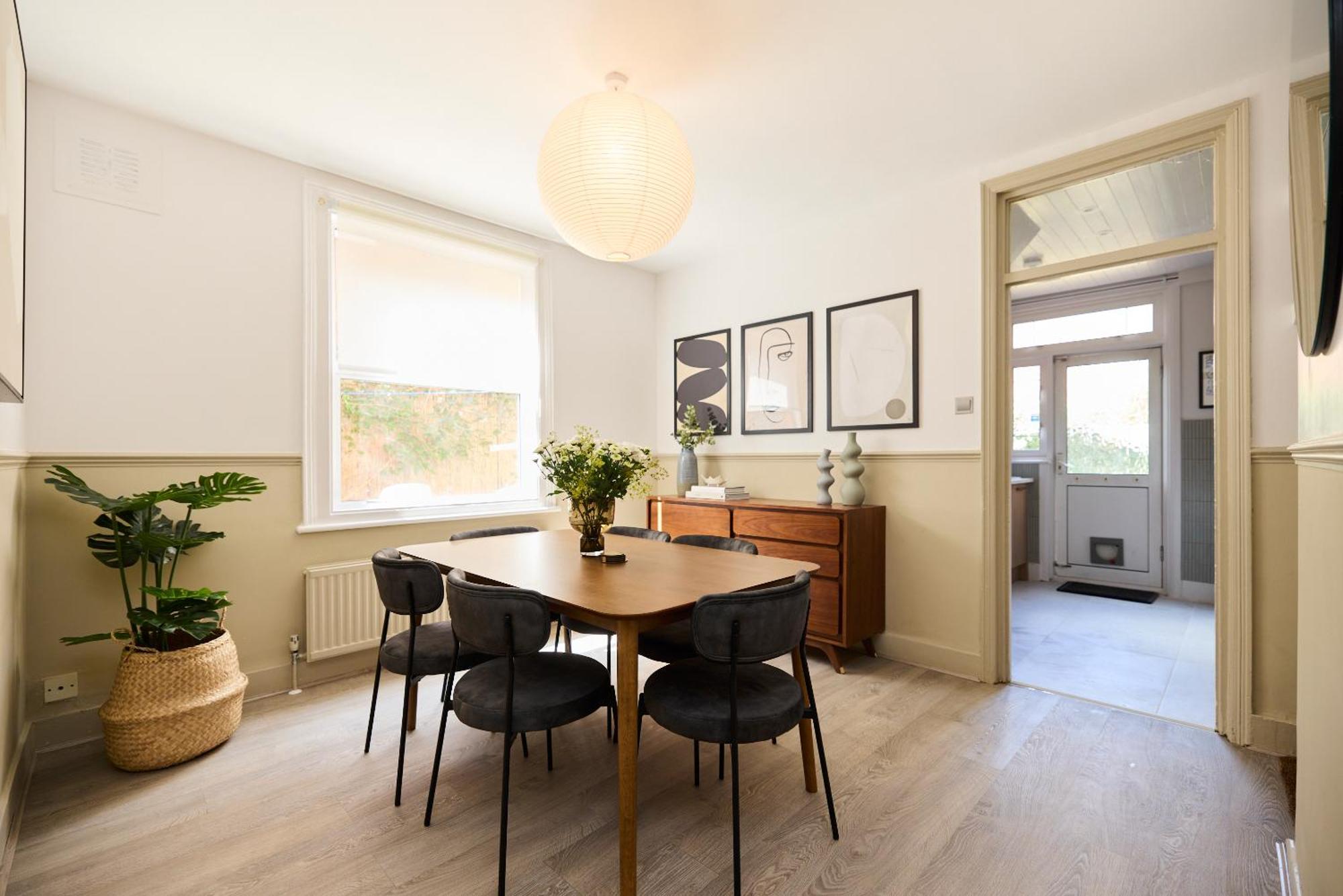 The Furness Hideout - Charming 2bdr Flat With Garden * Londres