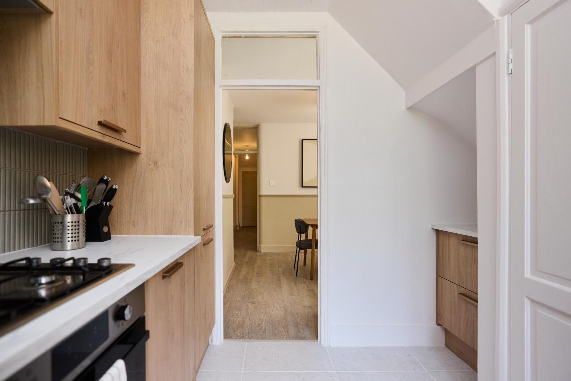 The Furness Hideout - Charming 2bdr Flat With Garden Apartamento *