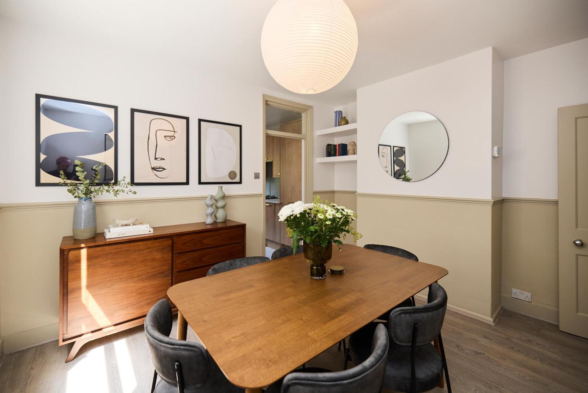 The Furness Hideout - Charming 2bdr Flat With Garden * Londres