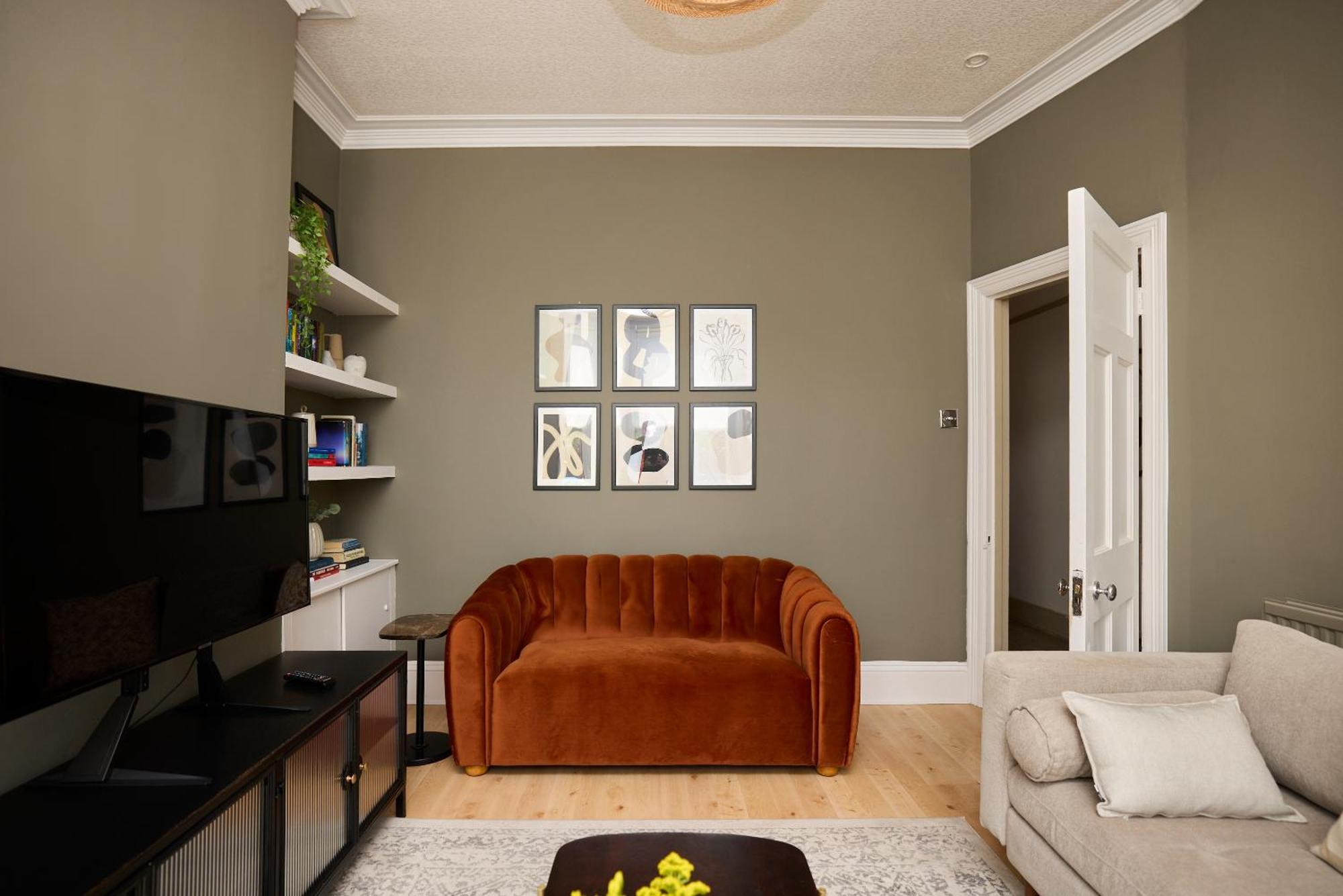 The Furness Hideout - Charming 2bdr Flat With Garden Apartamento Londres