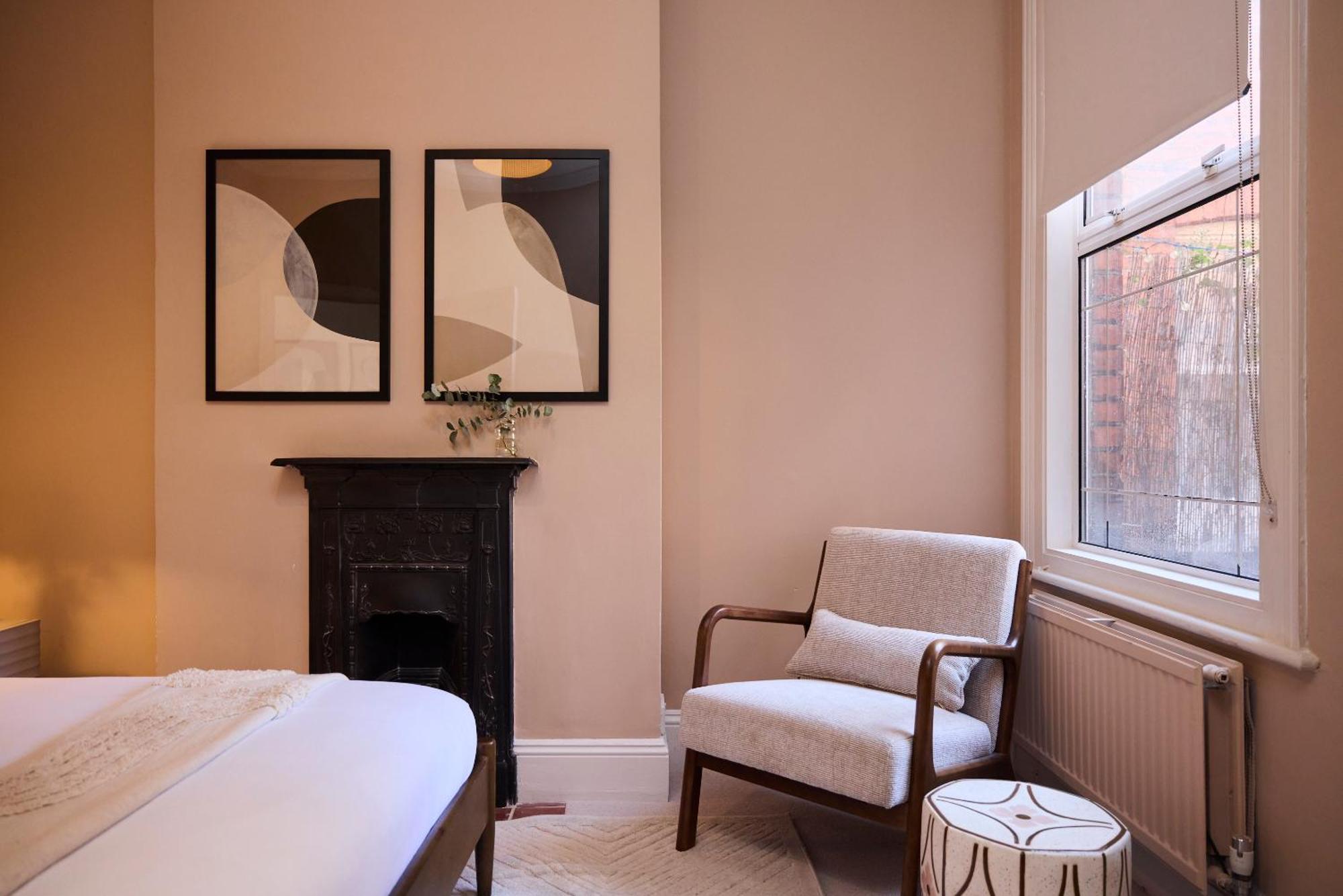 Apartamento The Furness Hideout - Charming 2bdr Flat With Garden