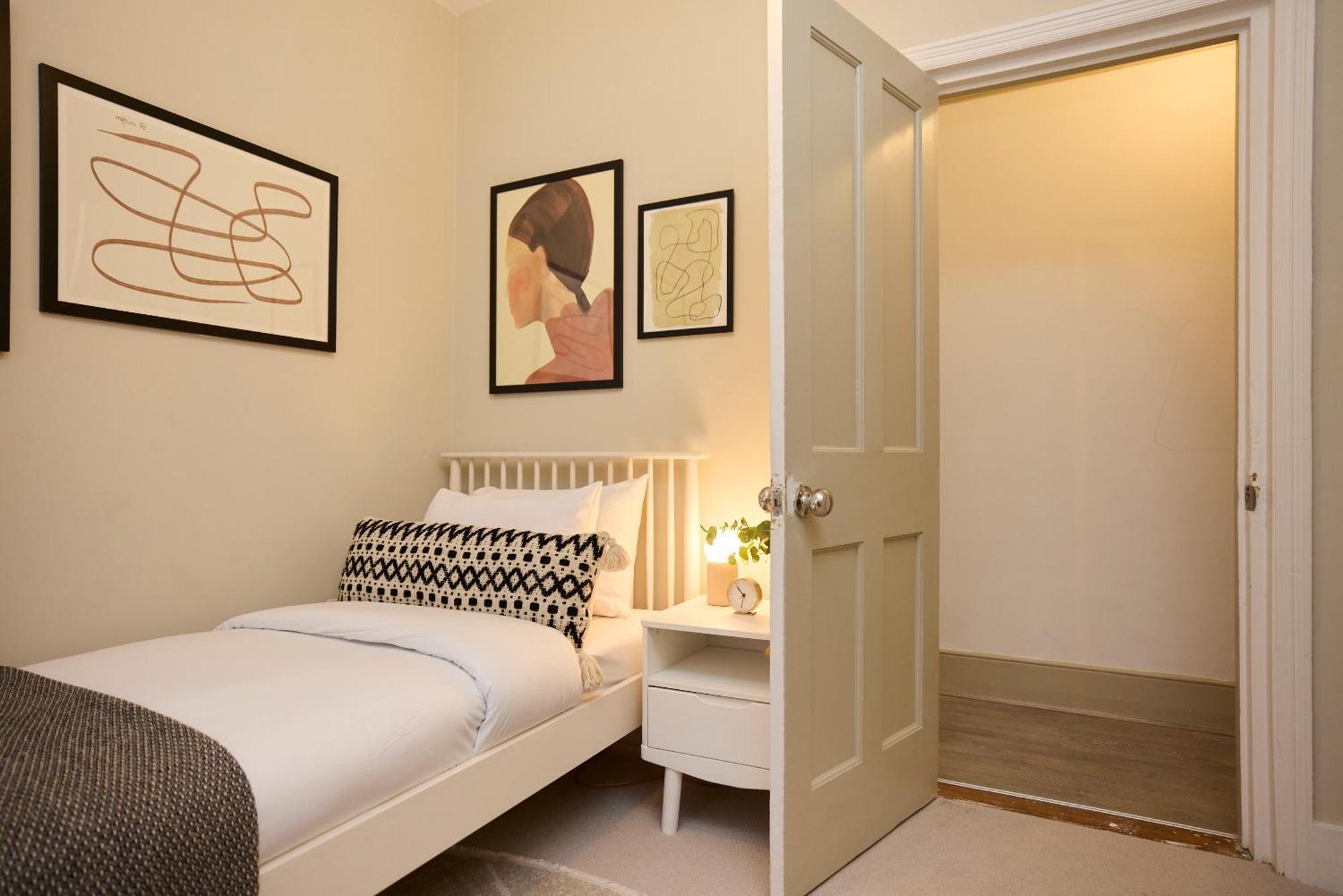 The Furness Hideout - Charming 2bdr Flat With Garden * Londres