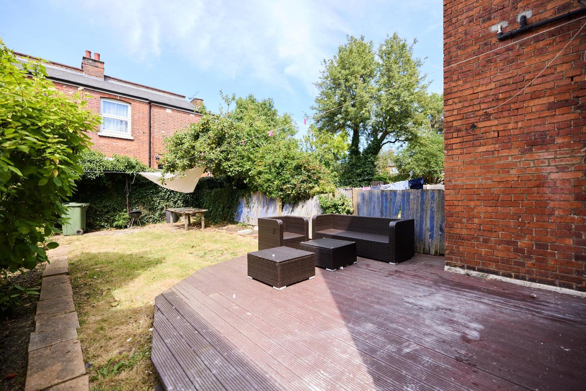 Apartamento The Furness Hideout - Charming 2bdr Flat With Garden
