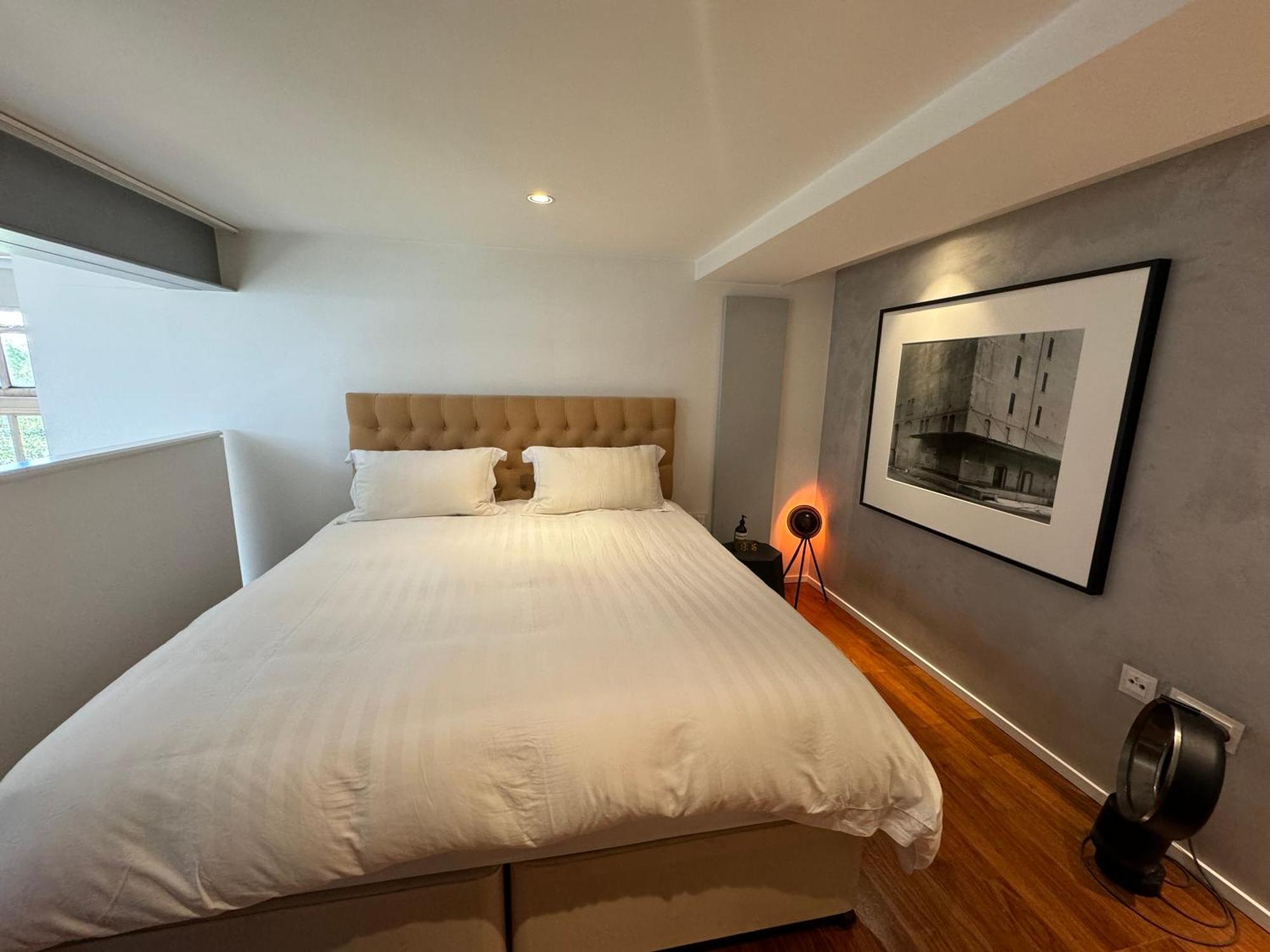 Apartment Radiant 1bd Maisonette Retreat Whitechapel London