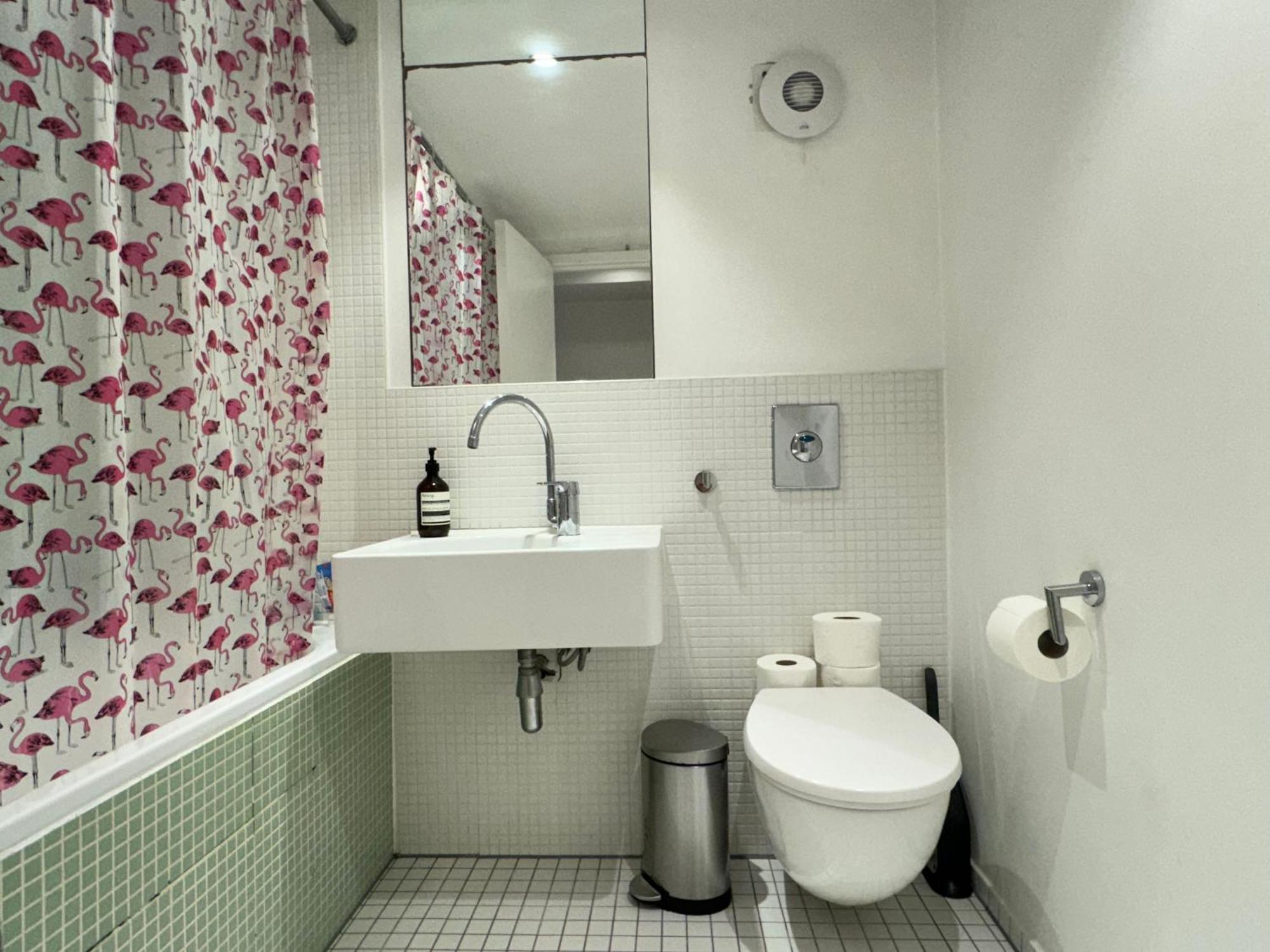 Radiant 1bd Maisonette Retreat Whitechapel London