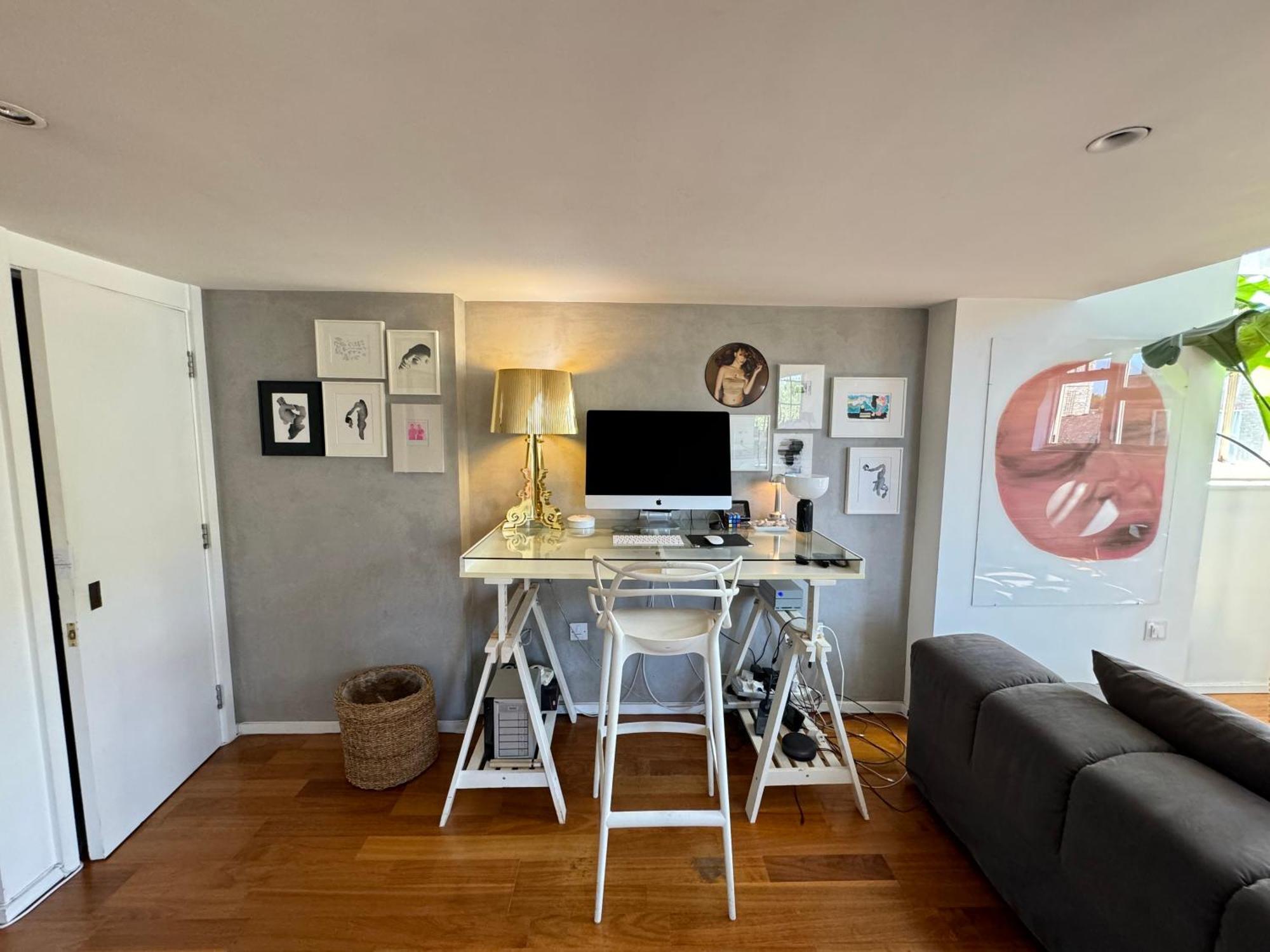 Radiant 1bd Maisonette Retreat Whitechapel Apartment *