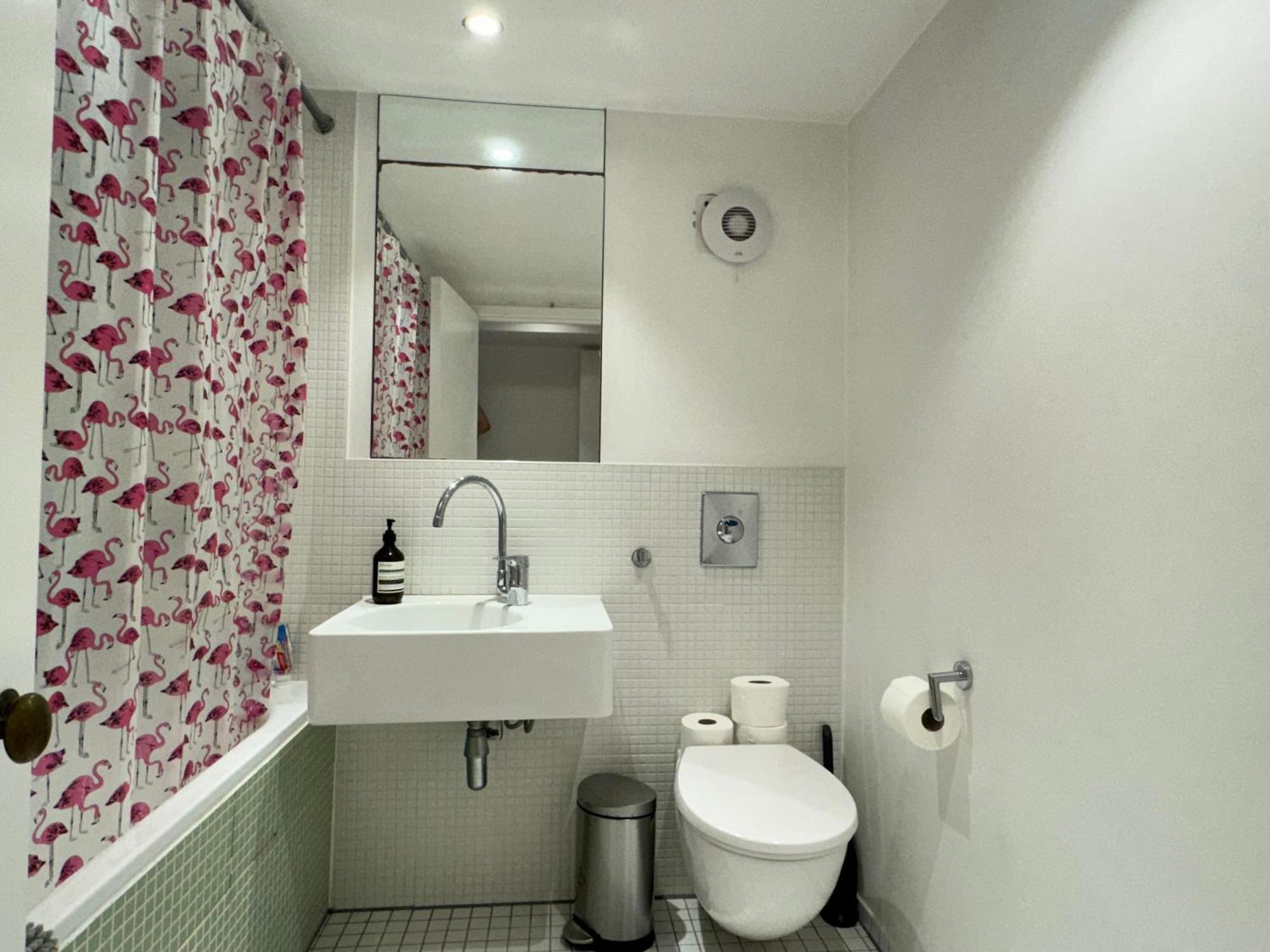 Apartment Radiant 1bd Maisonette Retreat Whitechapel *