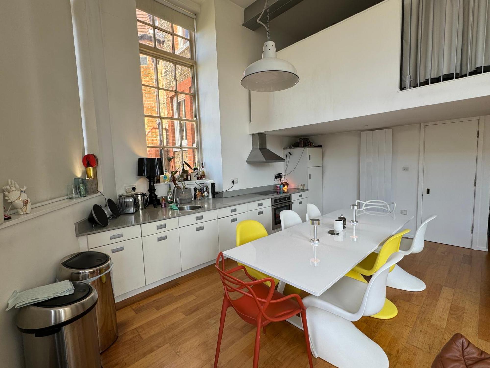 Apartment Radiant 1bd Maisonette Retreat Whitechapel London