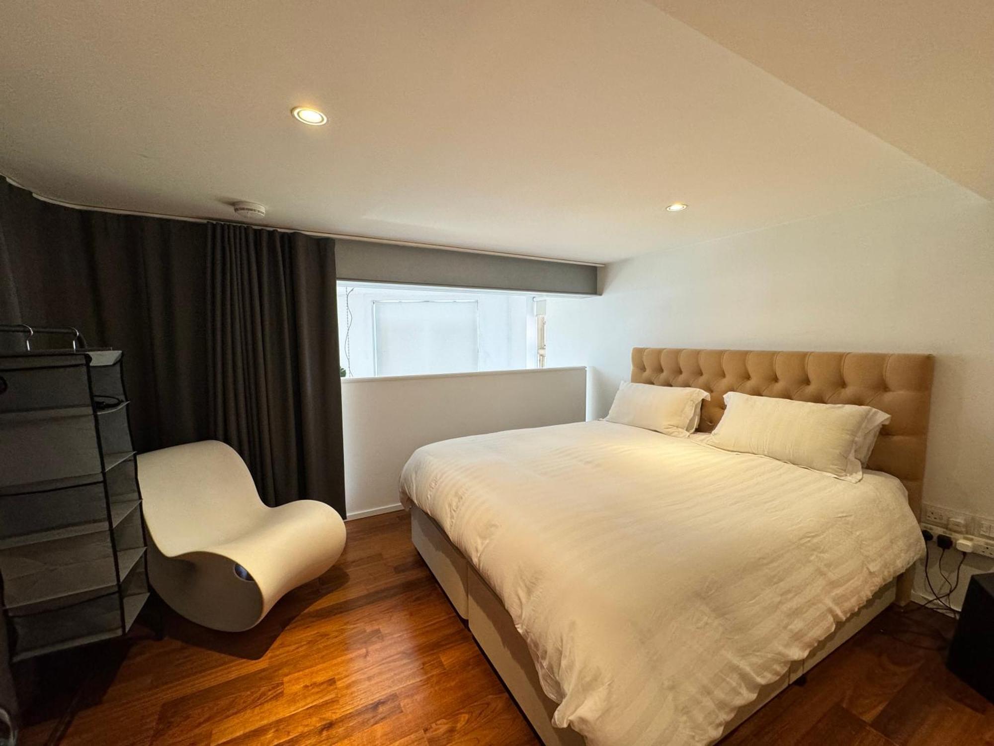 Radiant 1bd Maisonette Retreat Whitechapel