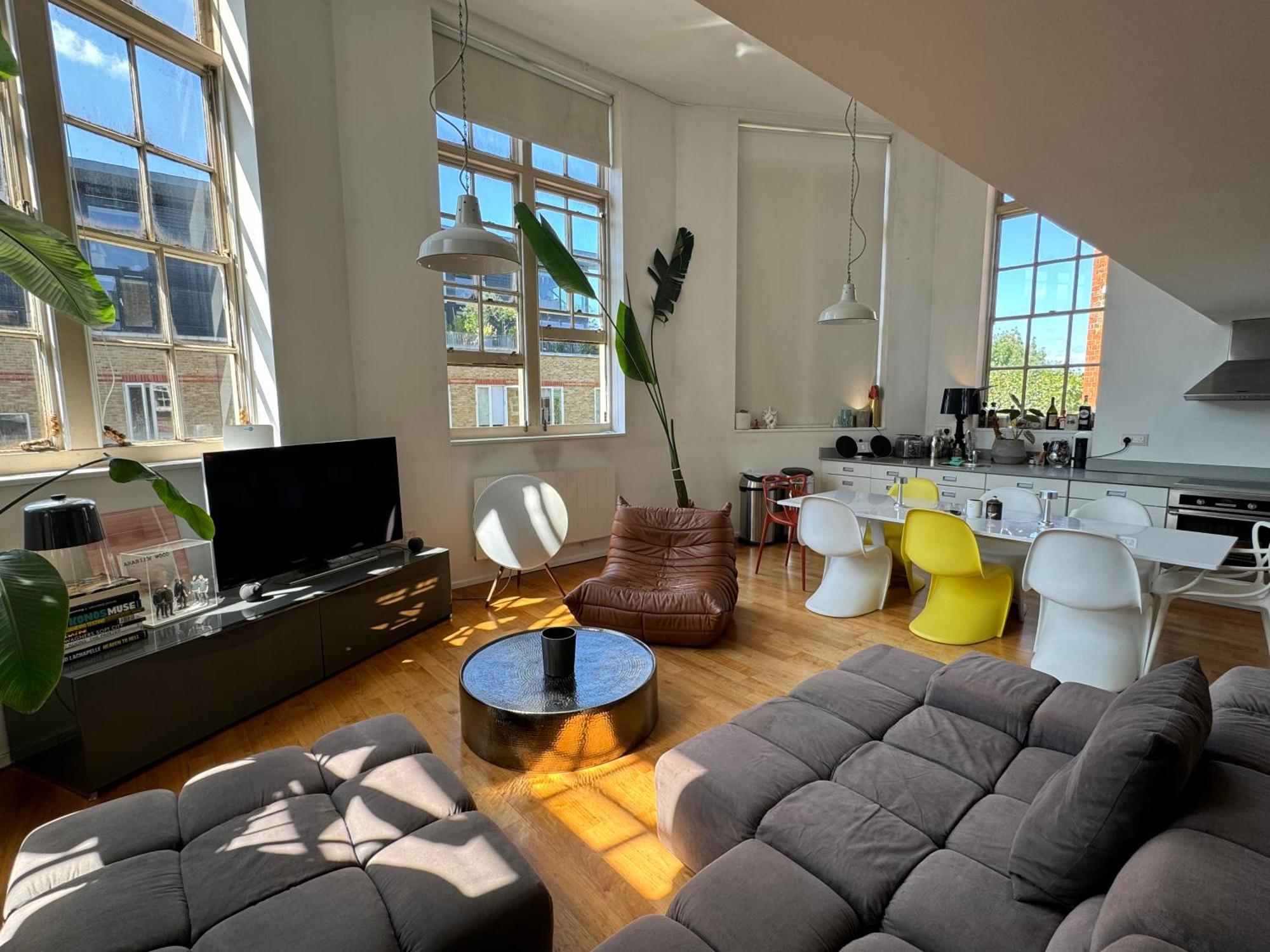 Apartment Radiant 1bd Maisonette Retreat Whitechapel London
