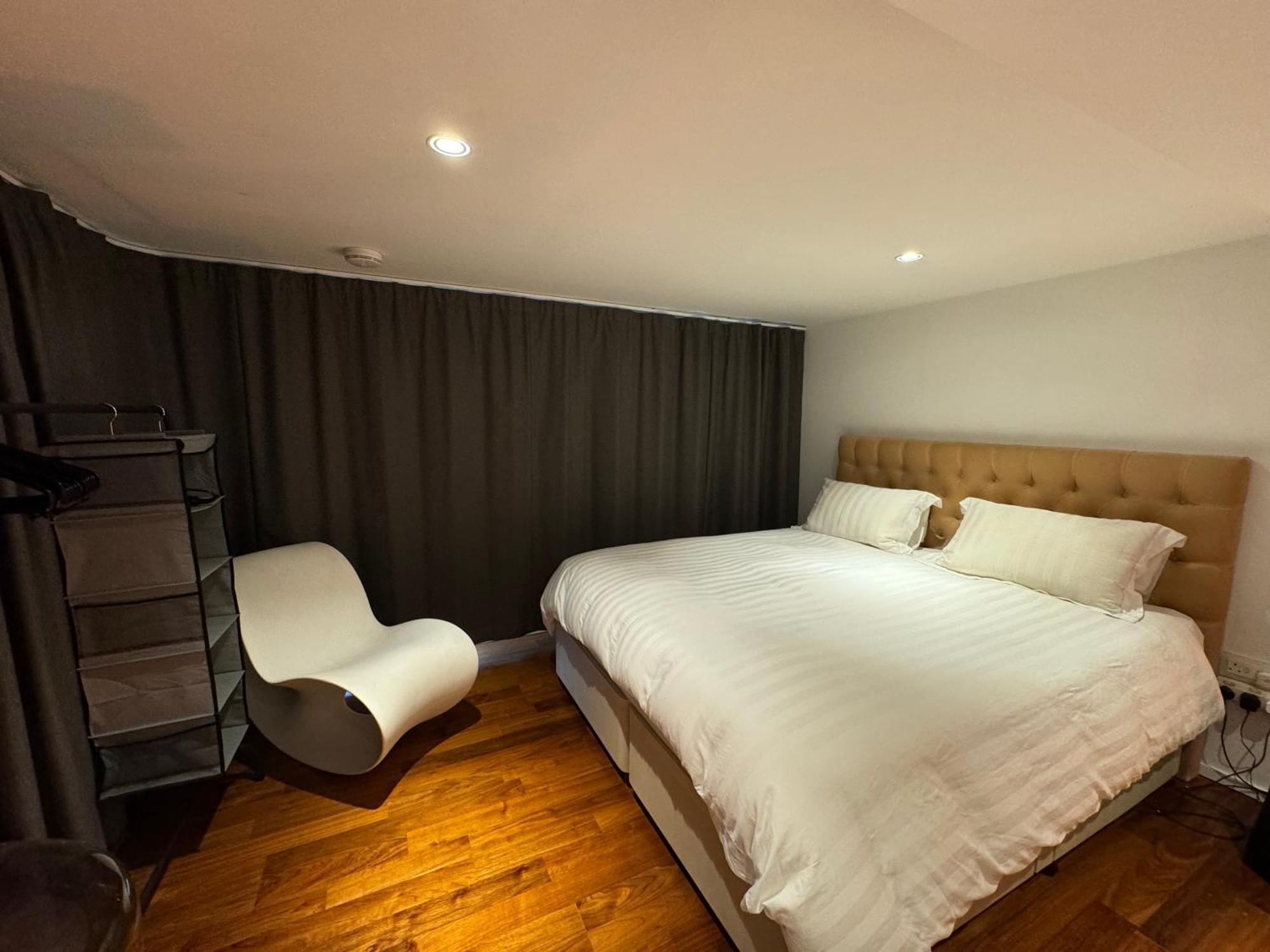 Radiant 1bd Maisonette Retreat Whitechapel London