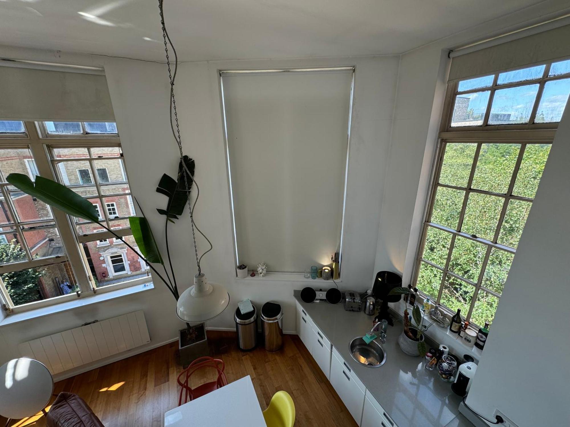 Apartment Radiant 1bd Maisonette Retreat Whitechapel *