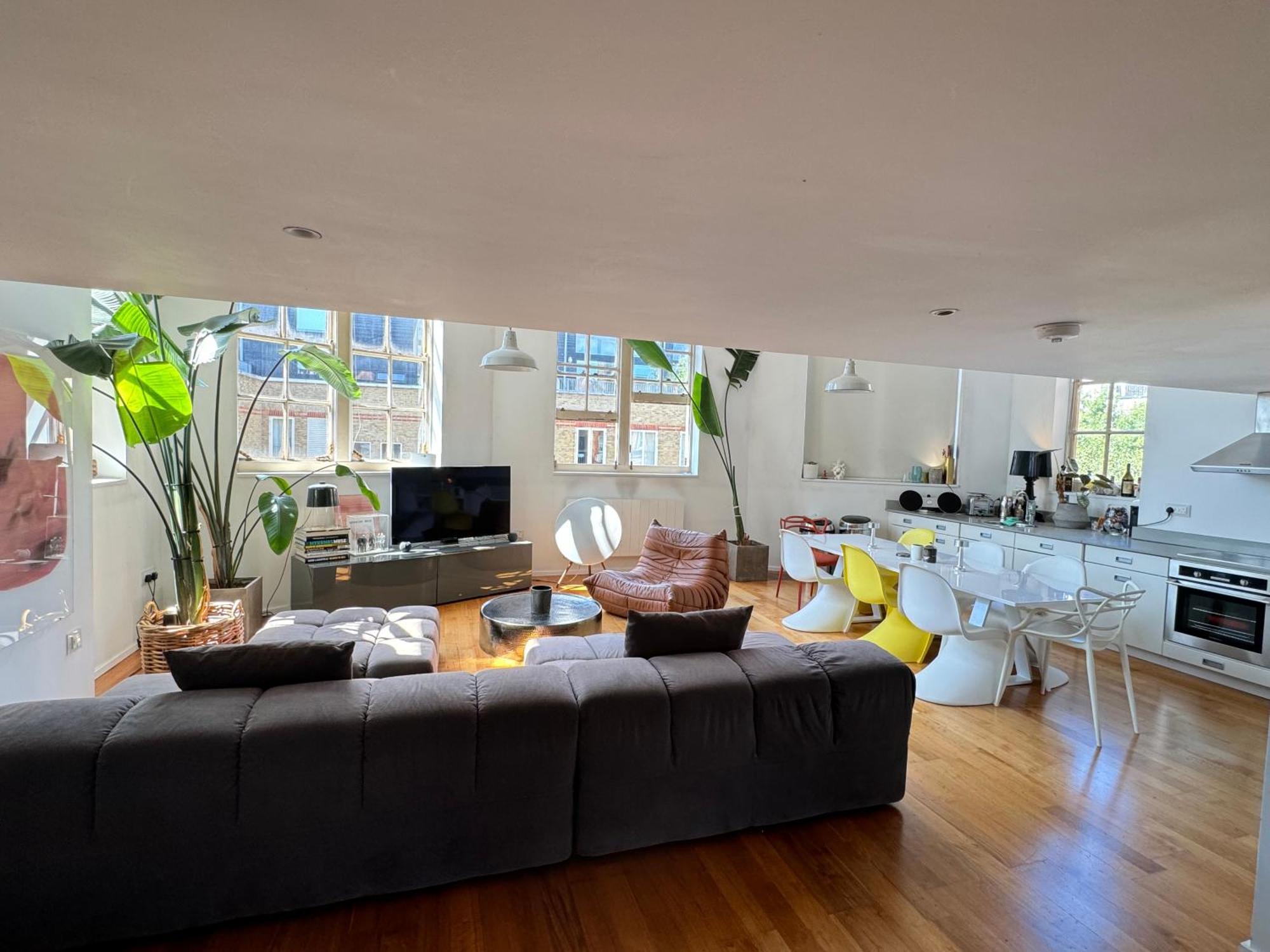 Apartment Radiant 1bd Maisonette Retreat Whitechapel