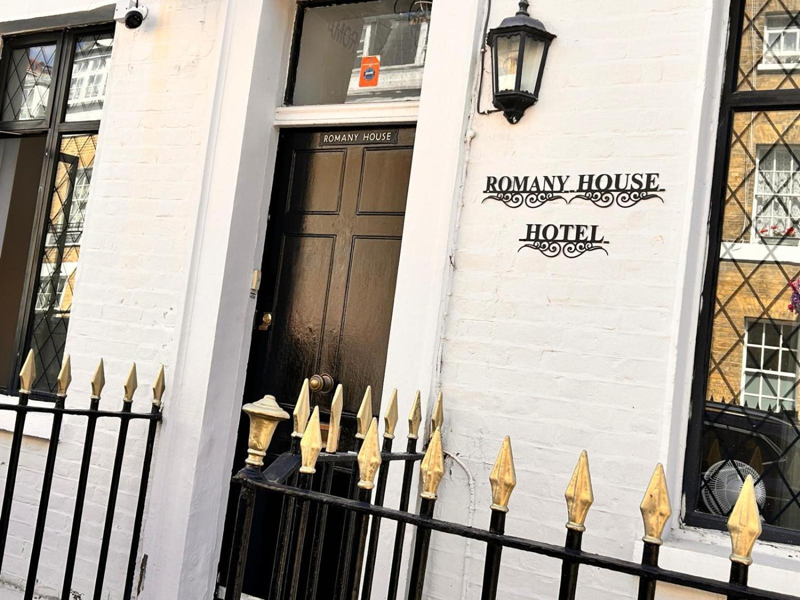 Romany House Londres