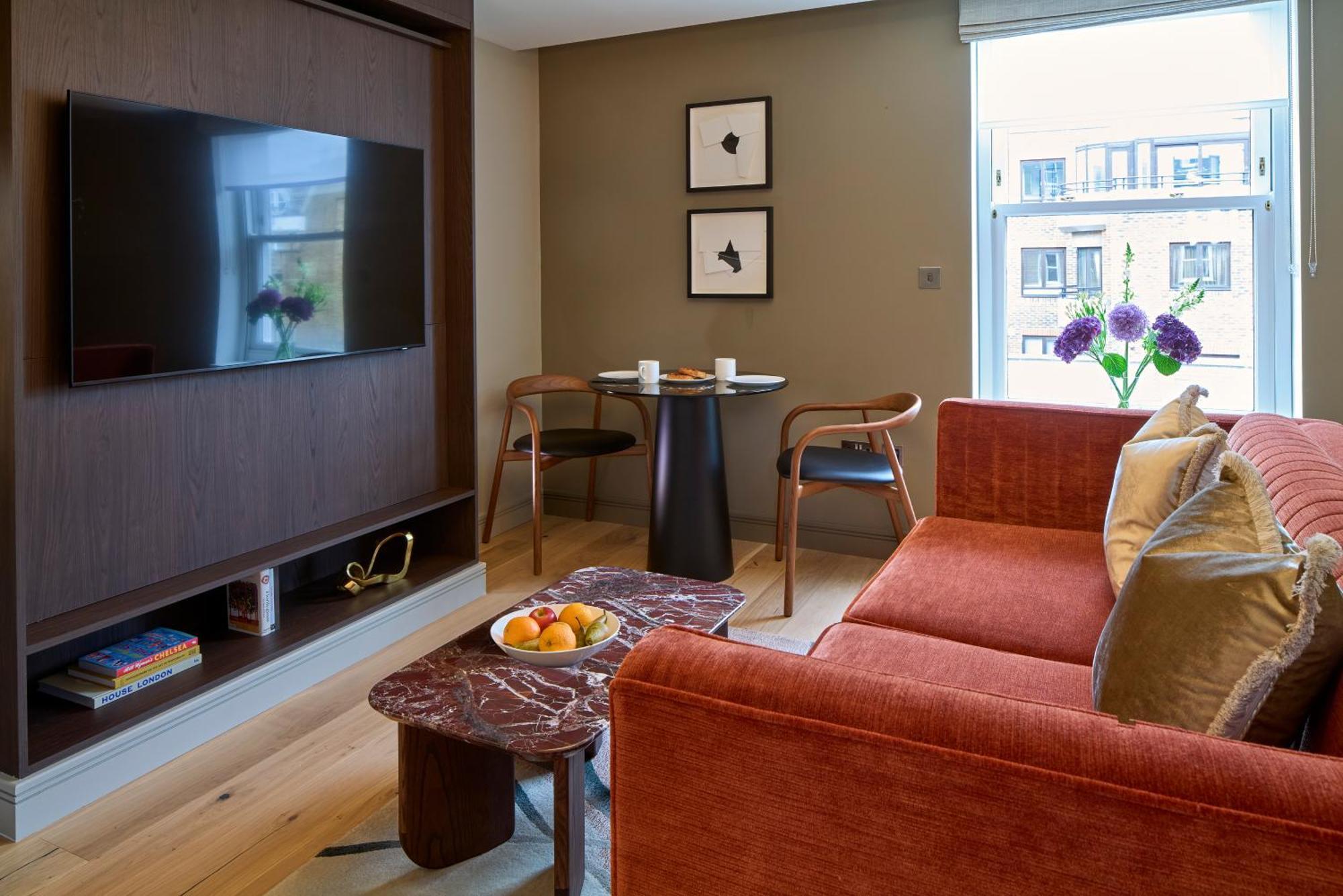 Cheval Phoenix House At Sloane Square Apartahotel 5*