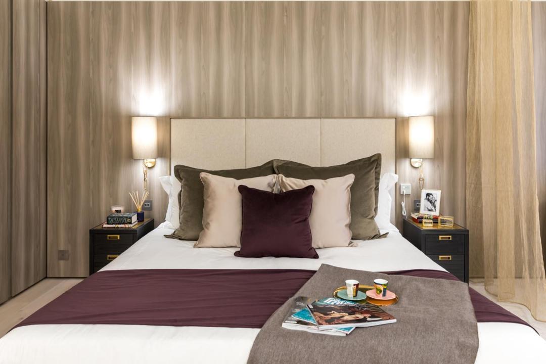 The Quarters Swiss Apartahotel Londres