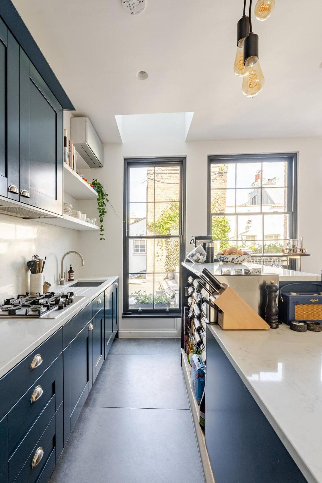 Ferienhaus Delightful Notting Hill 2 Bed House With Garden *