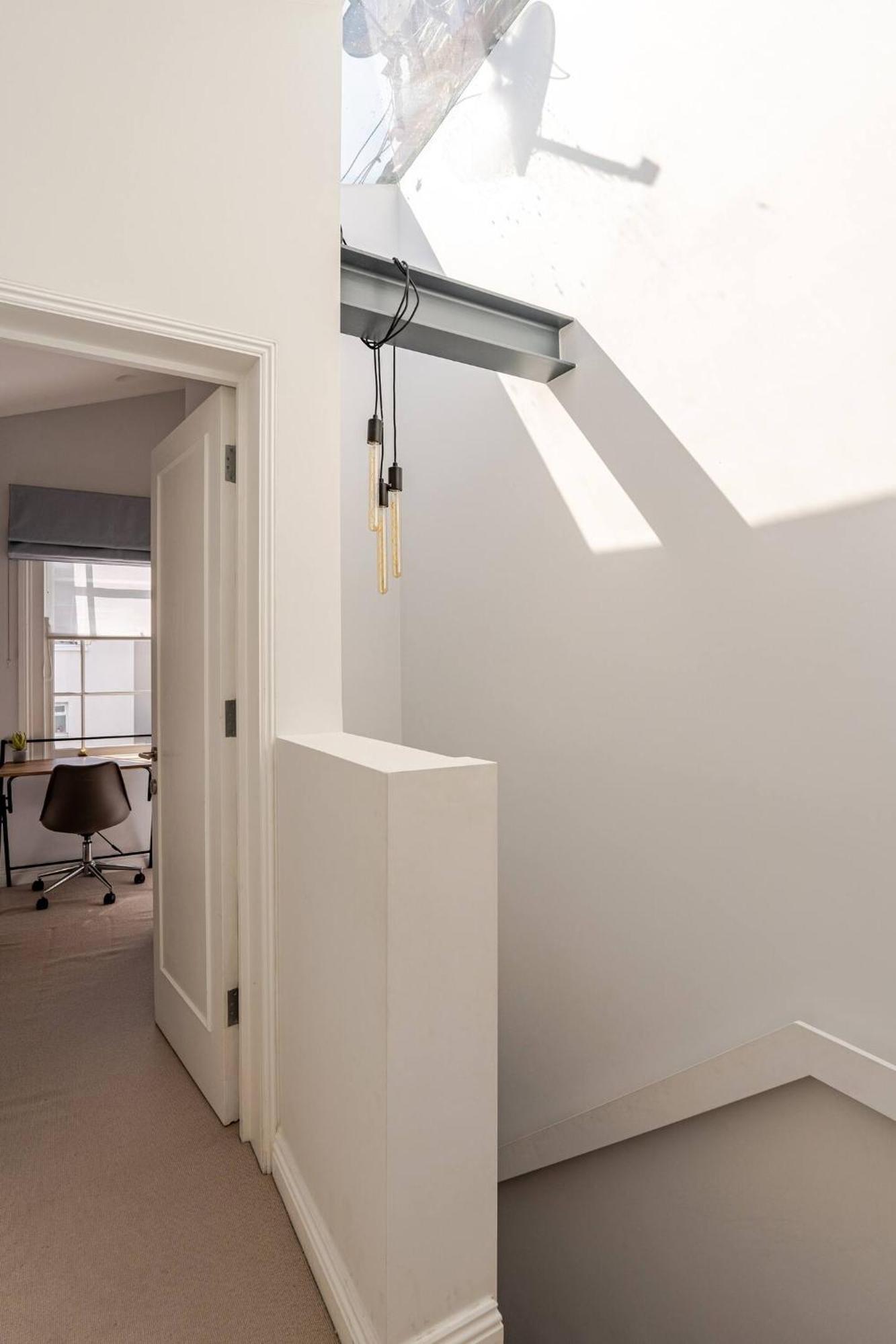 Delightful Notting Hill 2 Bed House With Garden Ferienhaus *