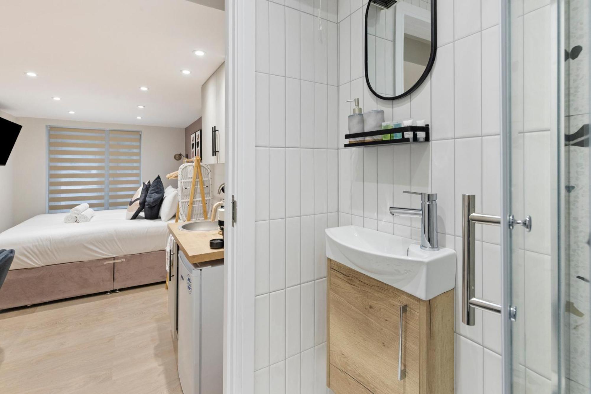Haven Luxe With King Size Bed Apartment