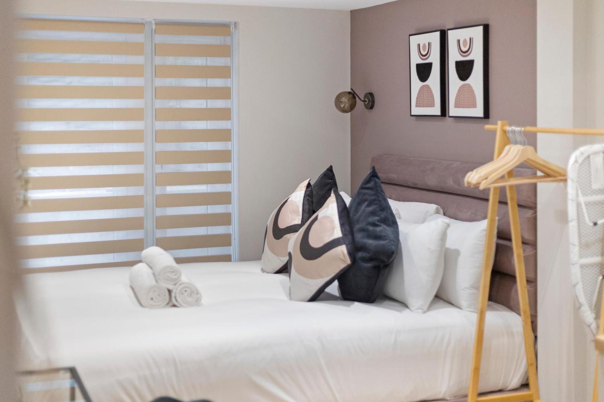 Haven Luxe With King Size Bed Apartment *