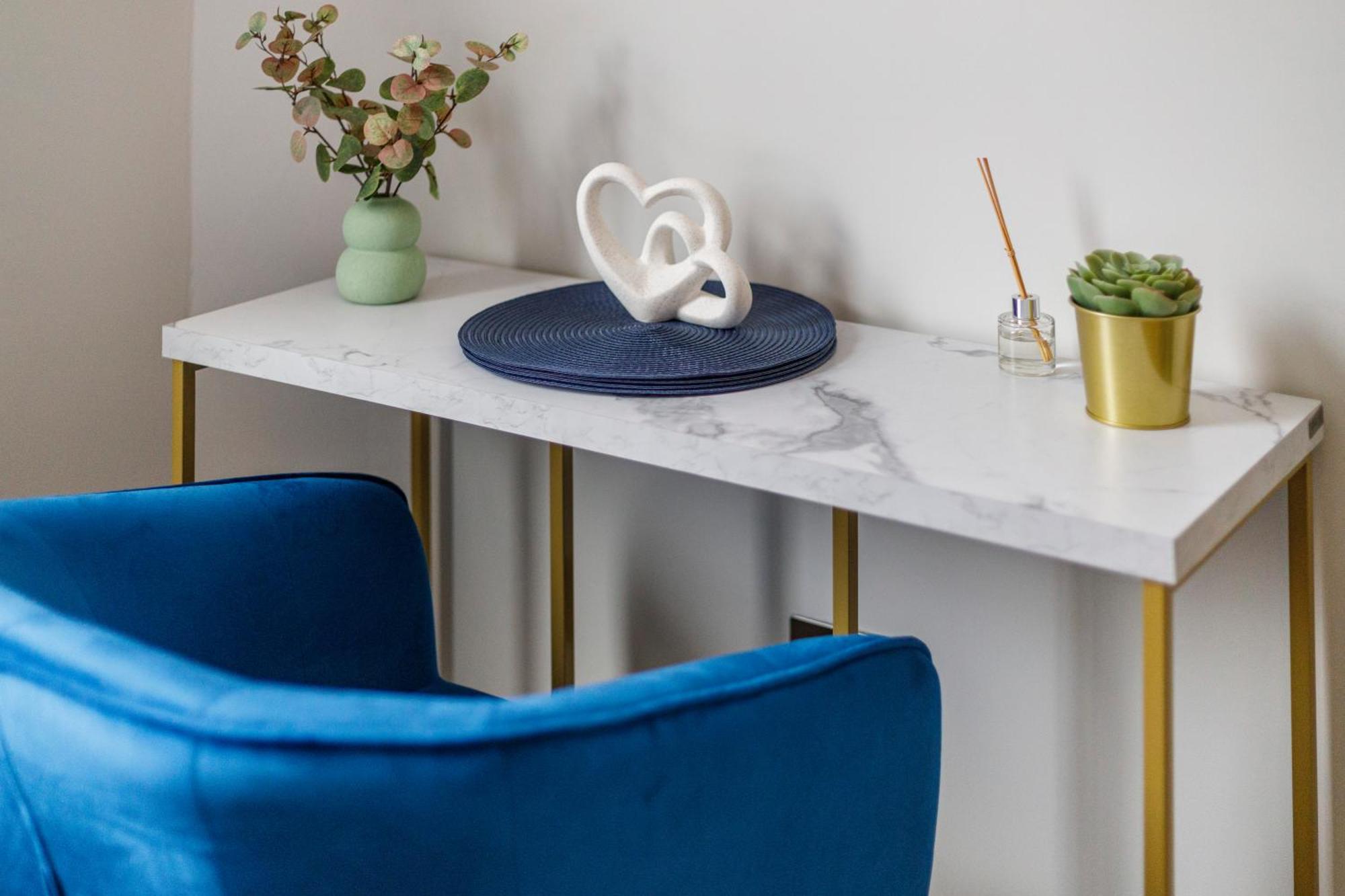 Leilighet Cityscape Oasis Chic For Urban Dwellers *