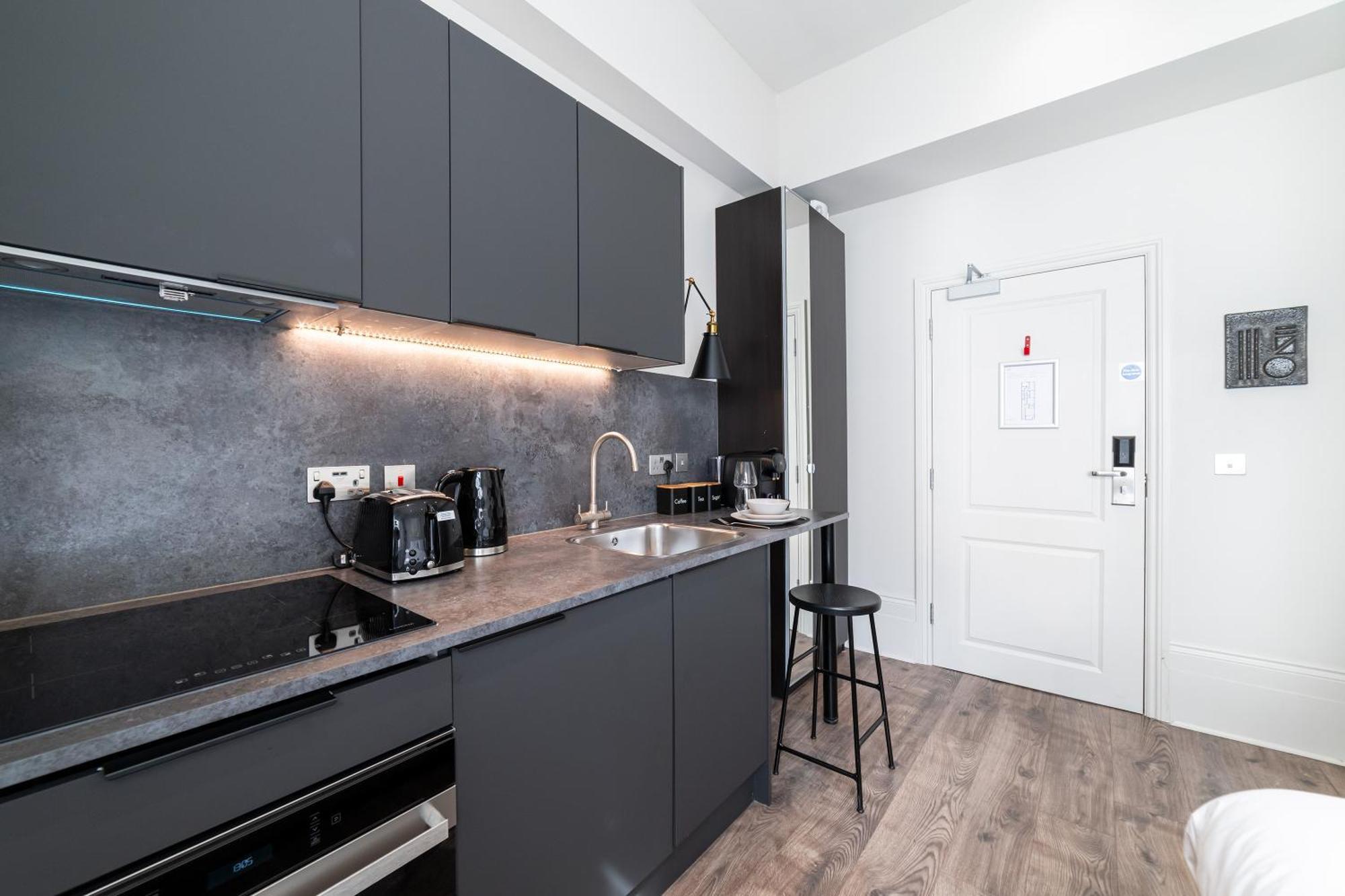 Leilighet Inverness Terrace