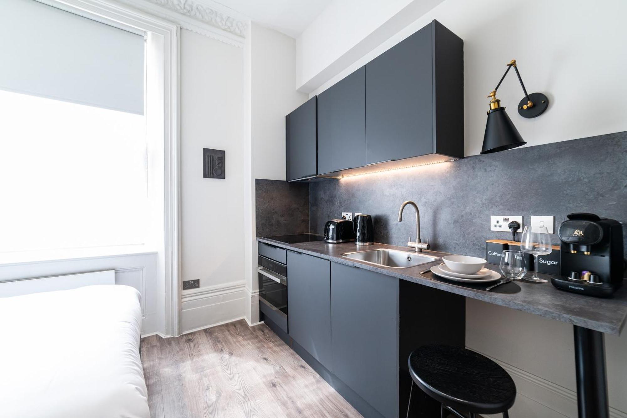 Inverness Terrace Leilighet London