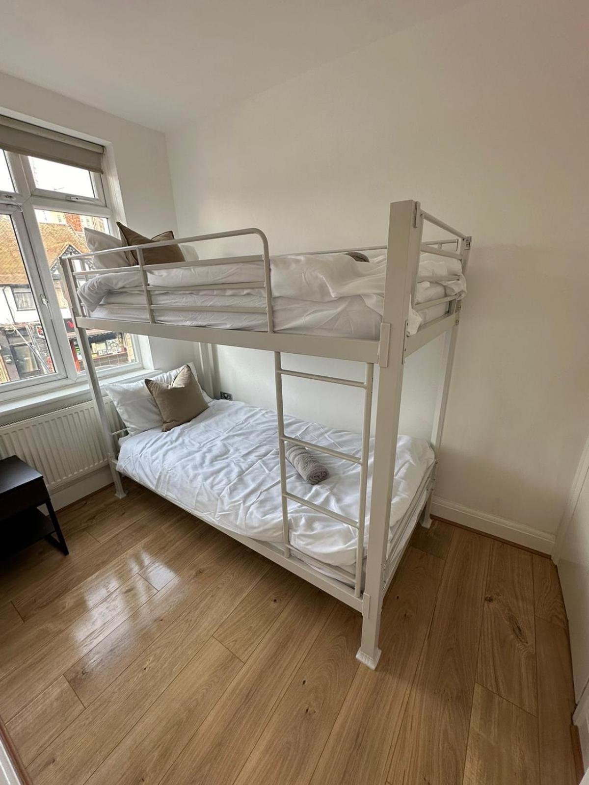 Appartement & Cozy 3br - High Chair - Free Parking *
