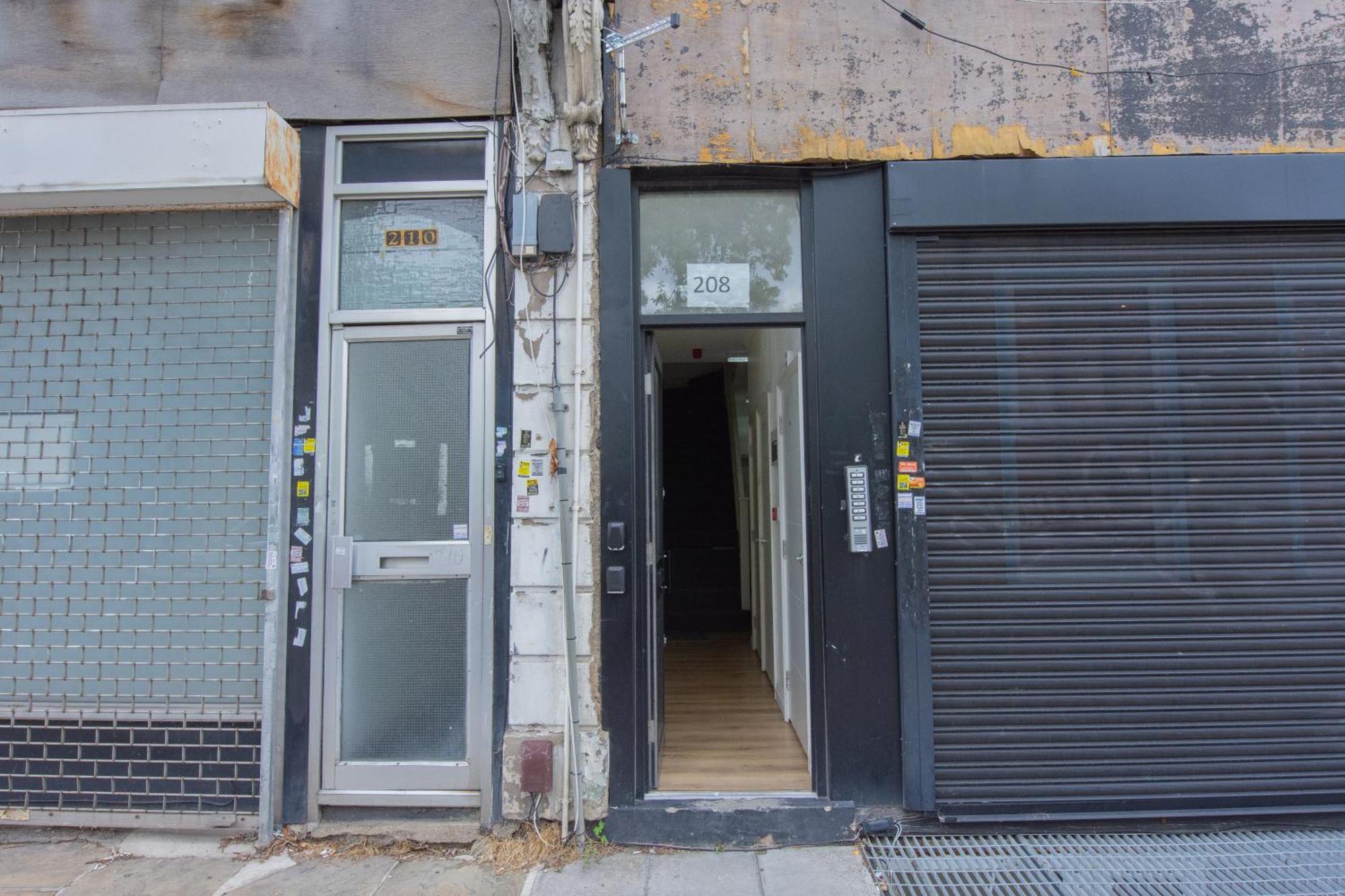 Evergreen Apartments- Flat 2 Leilighet London