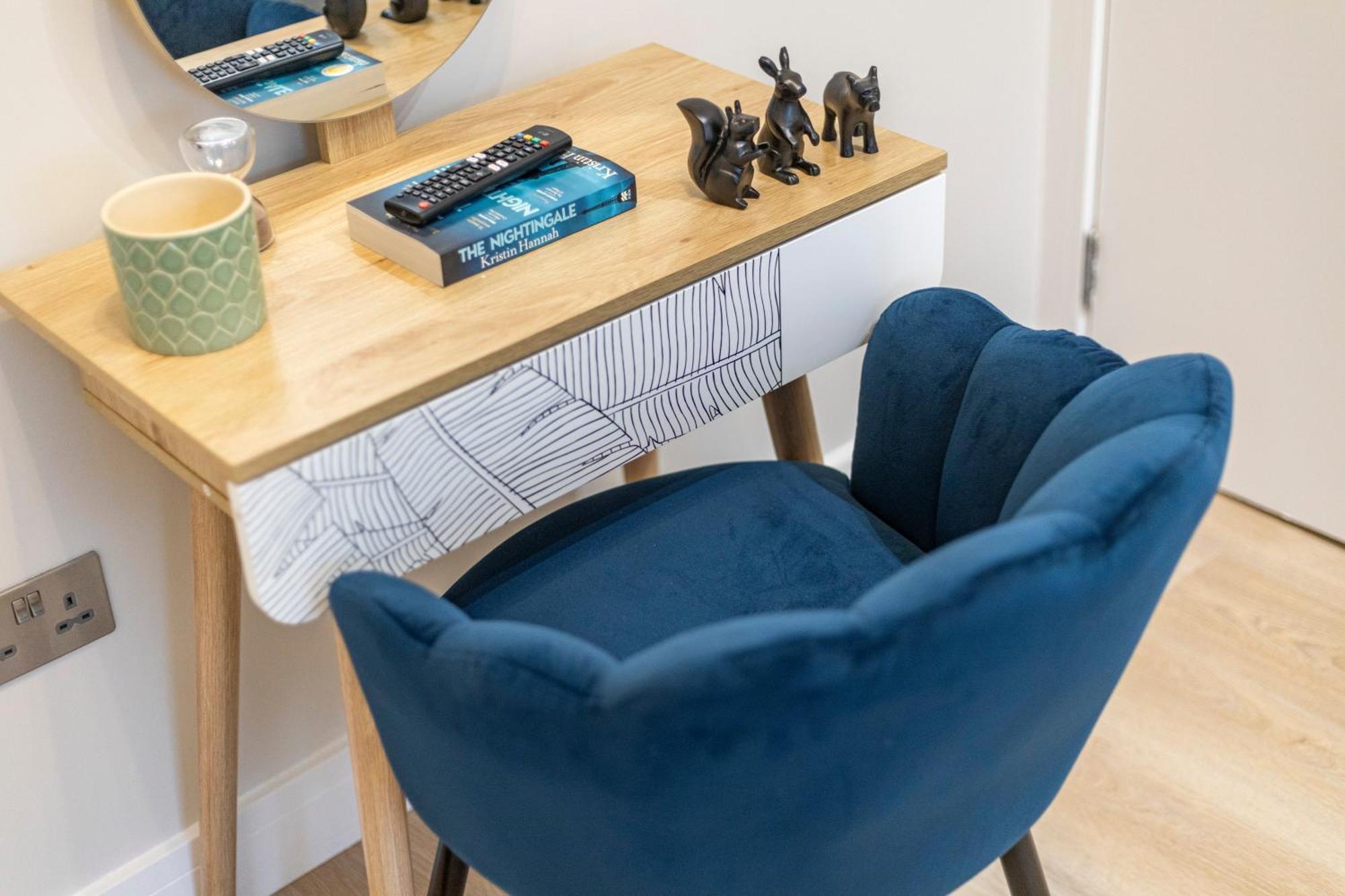 Leilighet Sleek And Cozy - Modern Retreat London