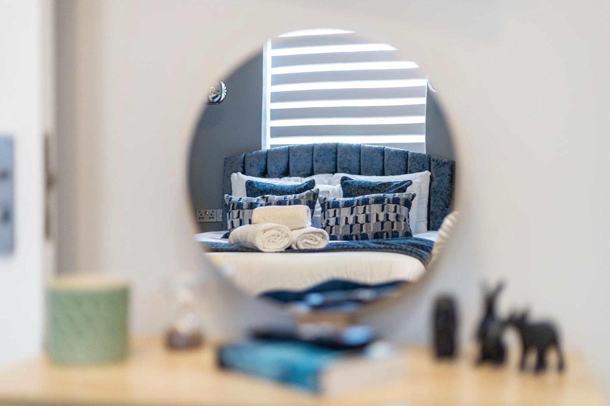 Sleek And Cozy - Modern Retreat Leilighet London