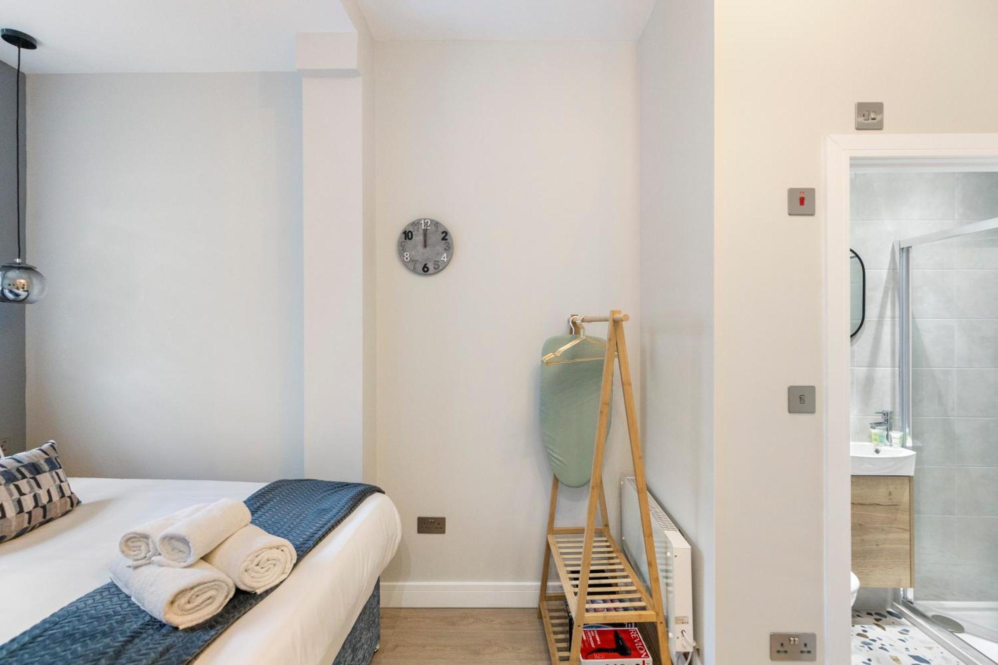 Leilighet Sleek And Cozy - Modern Retreat London