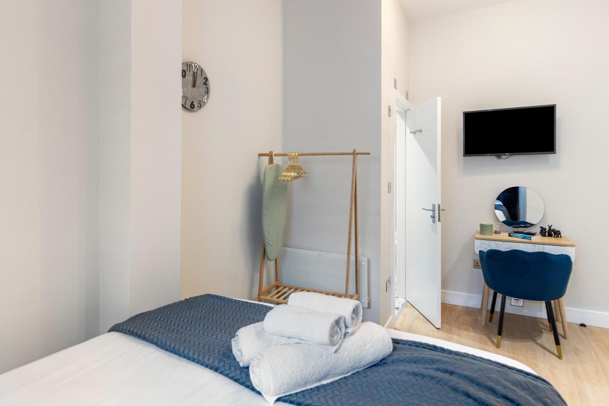 Sleek And Cozy - Modern Retreat Leilighet *