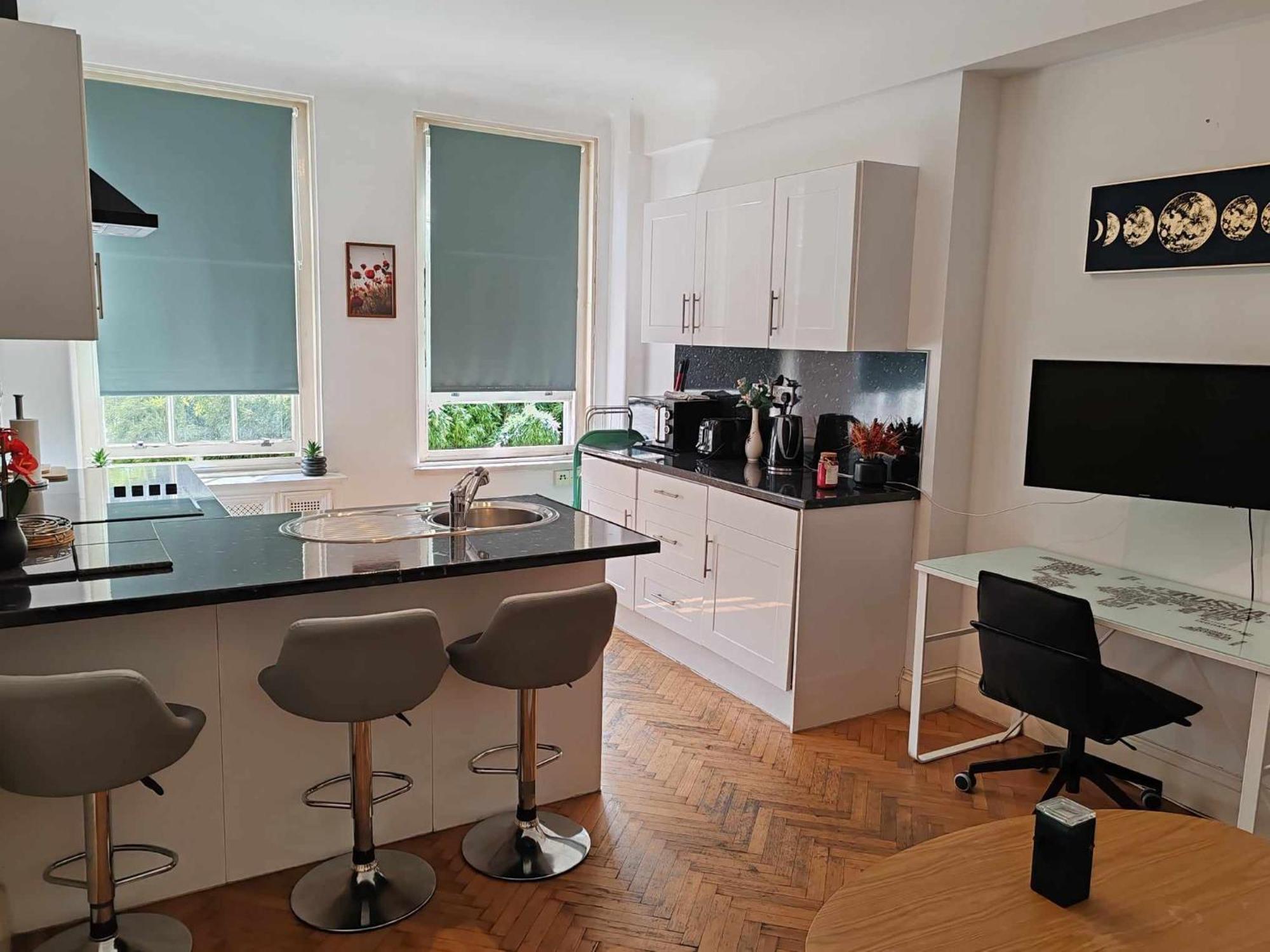 Apartment One Bedroom By Bayswater, Hyde Park