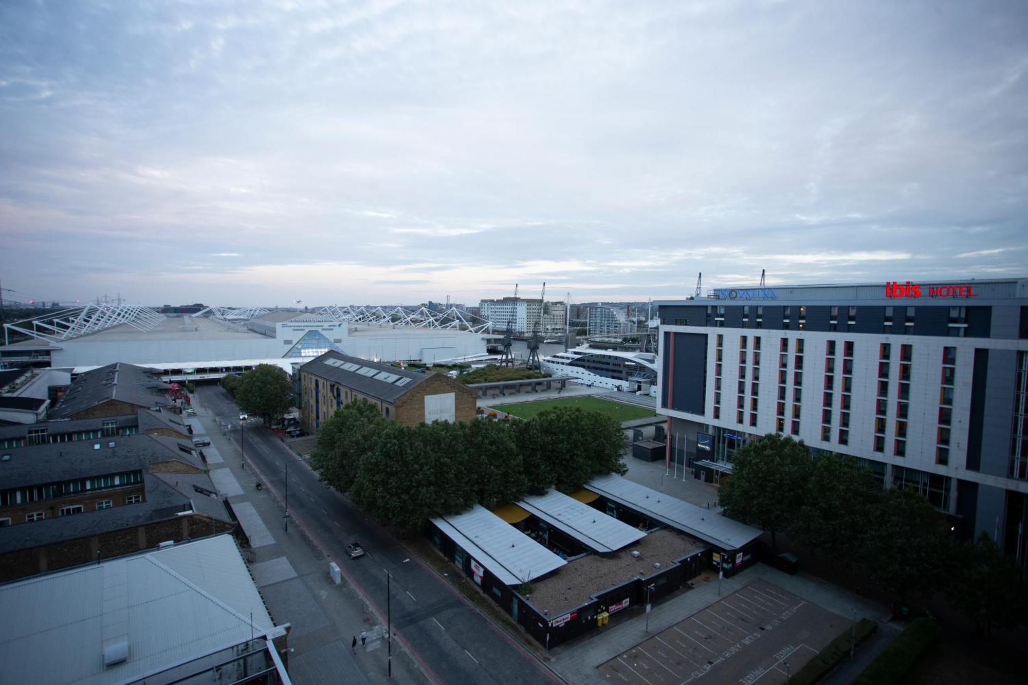 Apartamento Modern Gem Near Excel & O2 Arena Balcony! *