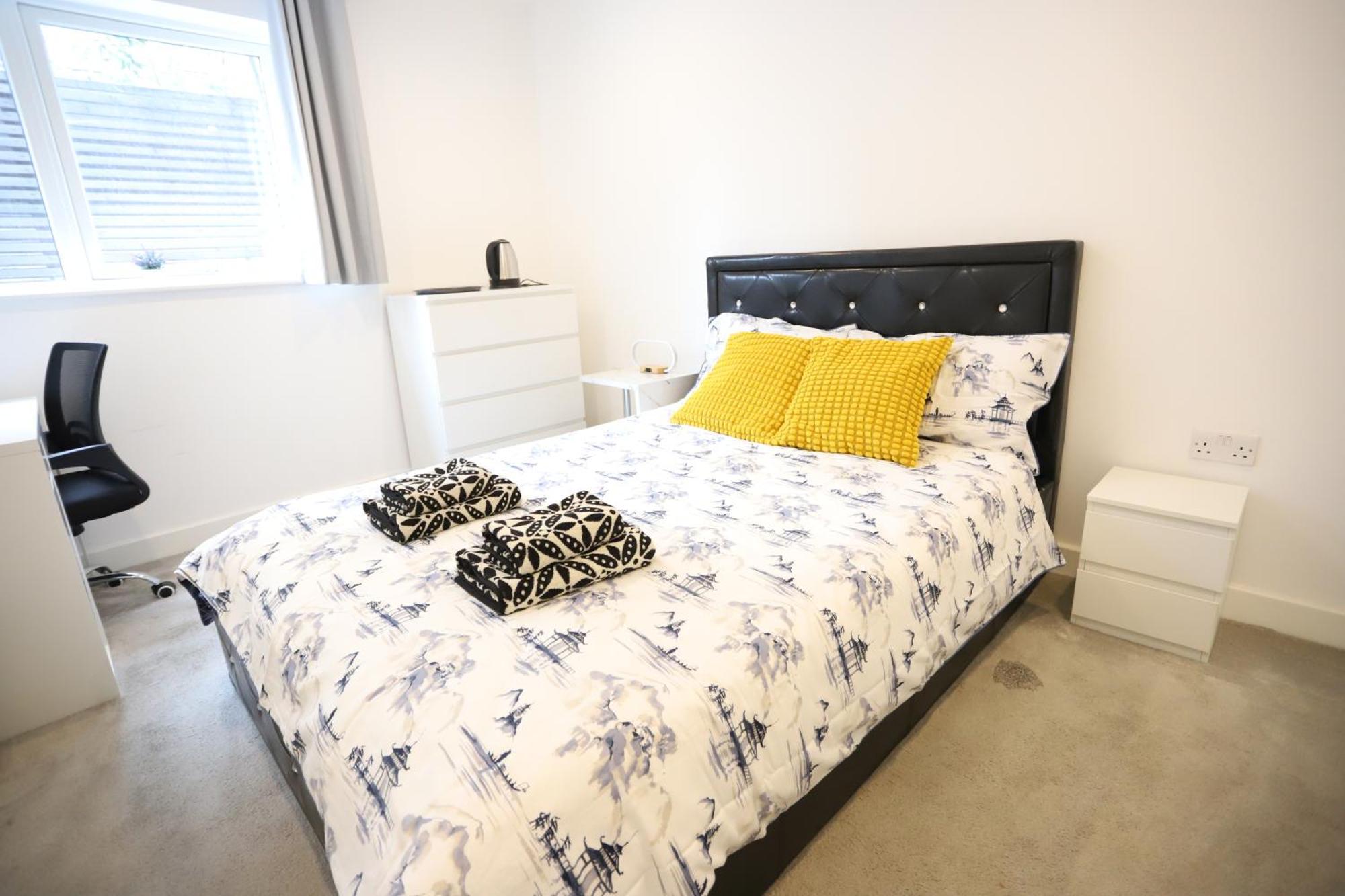Apartment Luxury With 5 Bedrooms London