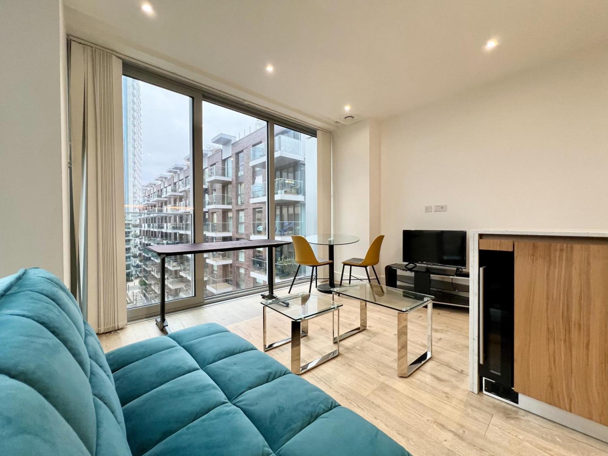 Stylish City Apartamento *