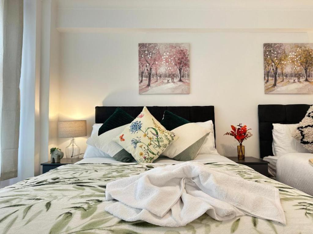 Kendal Street One Bedroom Leilighet *